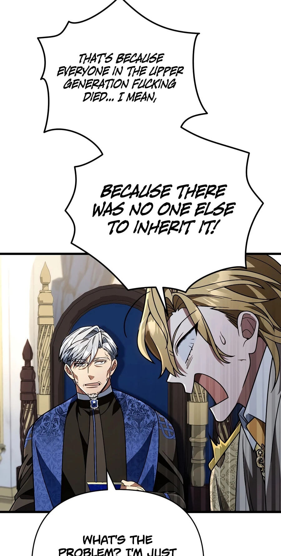 I’m Going to Destroy this Country Chapter 81 page 23 - 