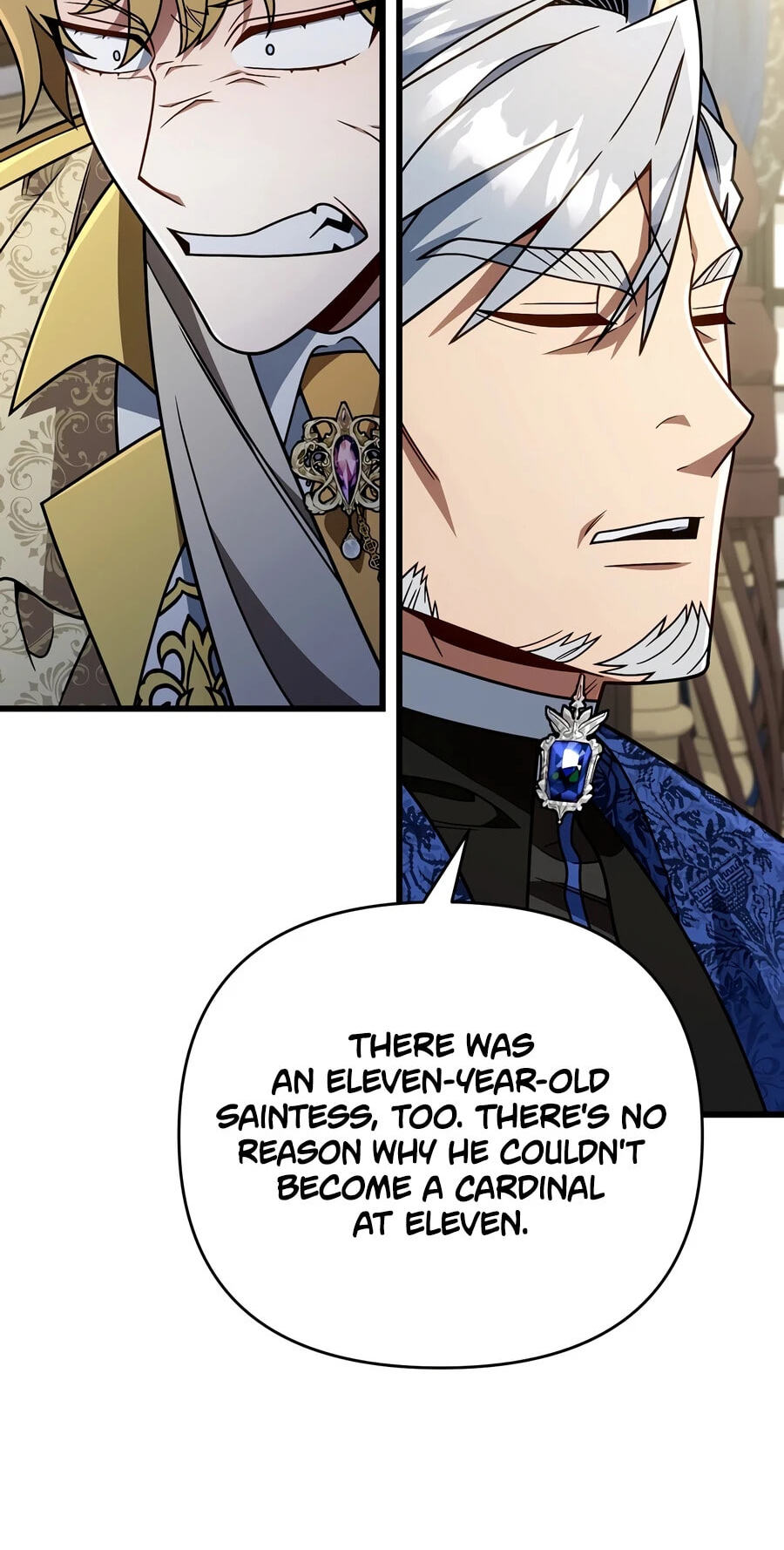 I’m Going to Destroy this Country Chapter 81 page 27 - 