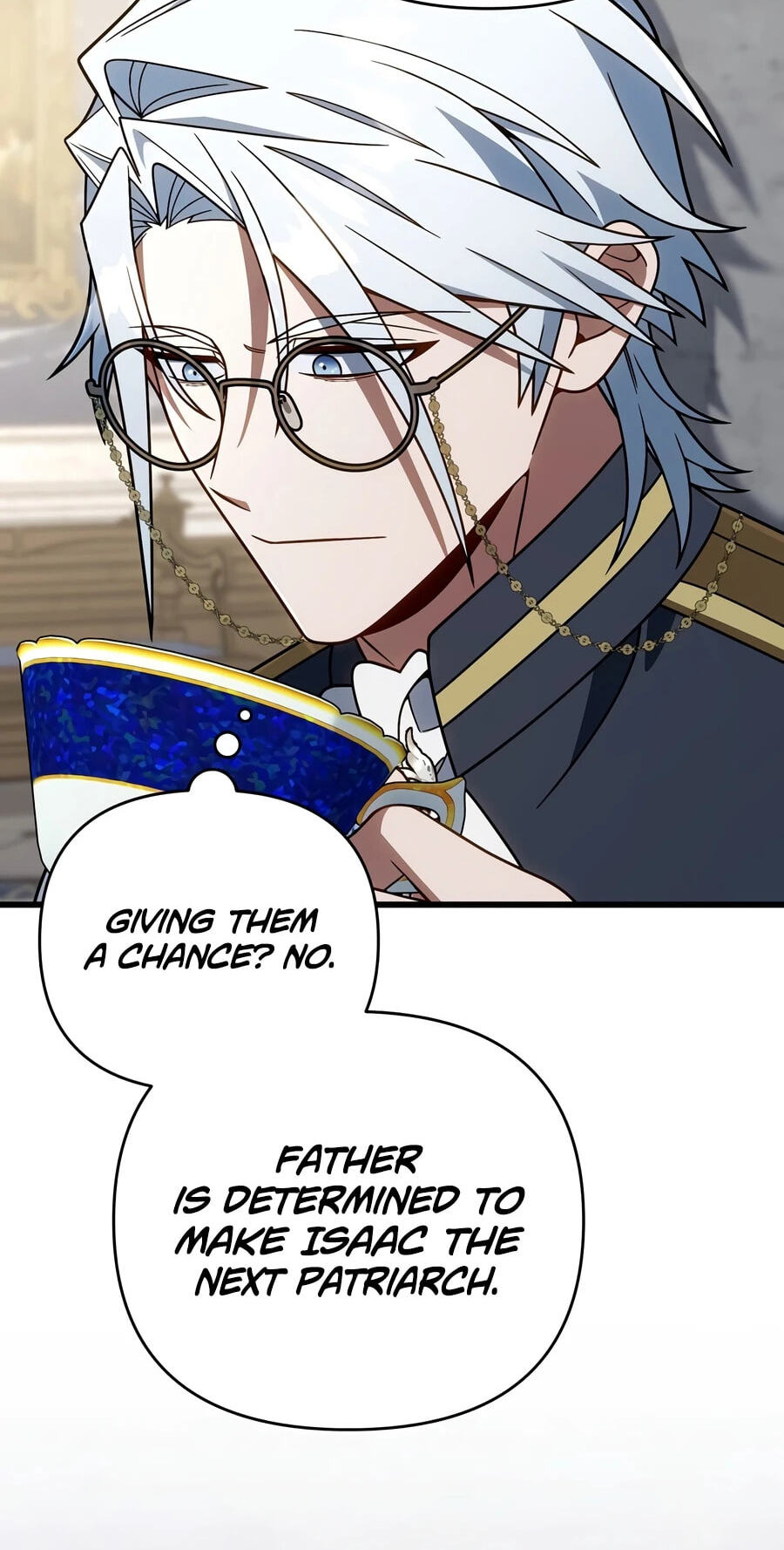 I’m Going to Destroy this Country Chapter 81 page 36 - 