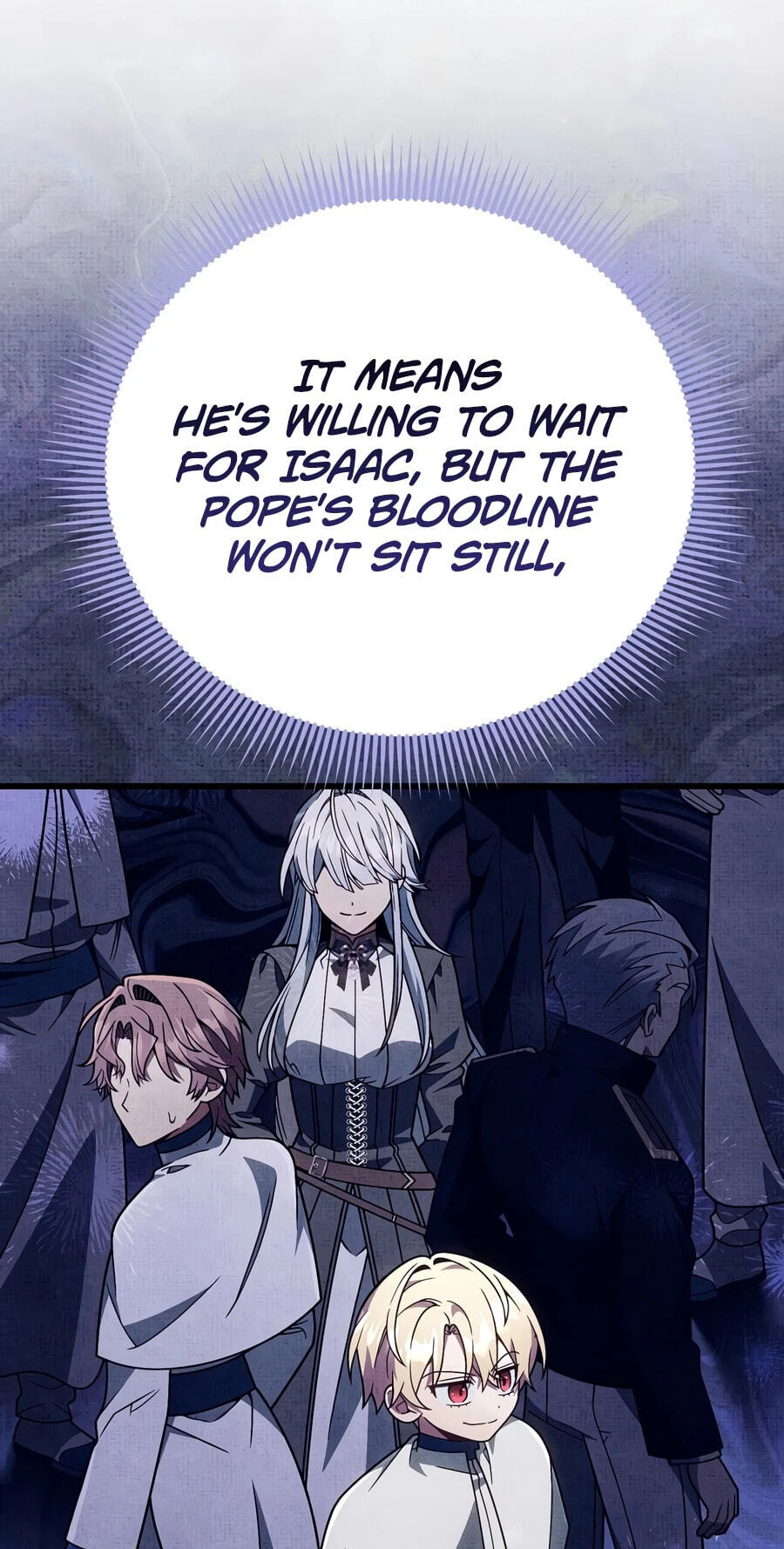 I’m Going to Destroy this Country Chapter 81 page 37 - 