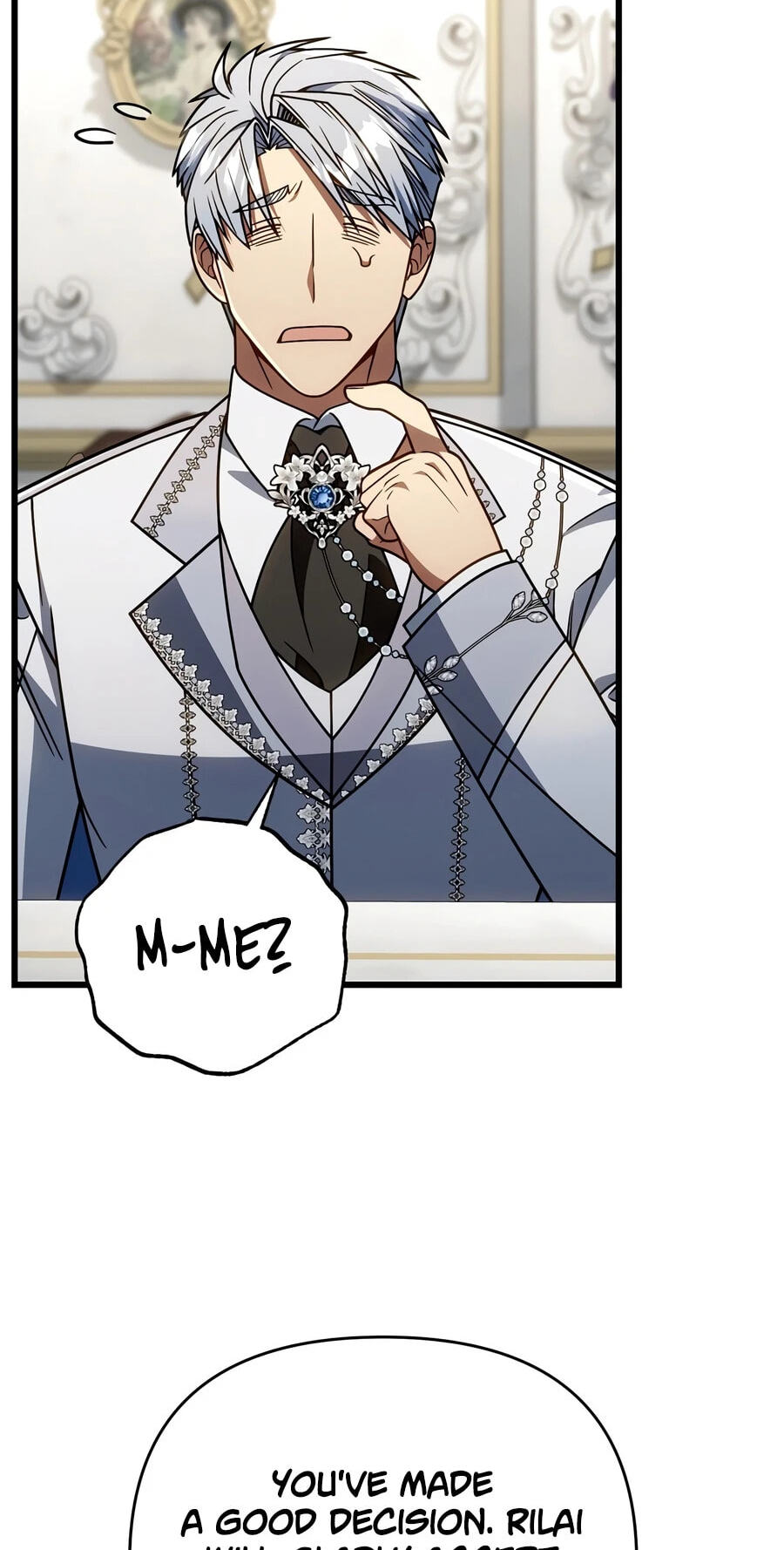 I’m Going to Destroy this Country Chapter 81 page 6 - 