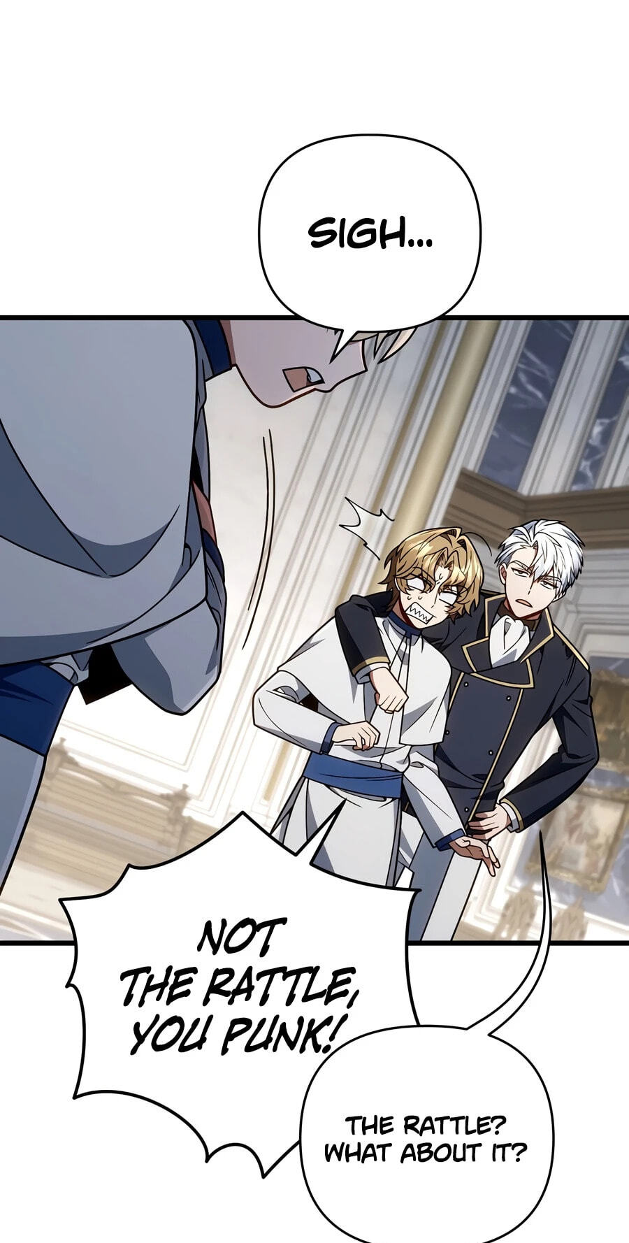 I’m Going to Destroy this Country Chapter 81 page 69 - 