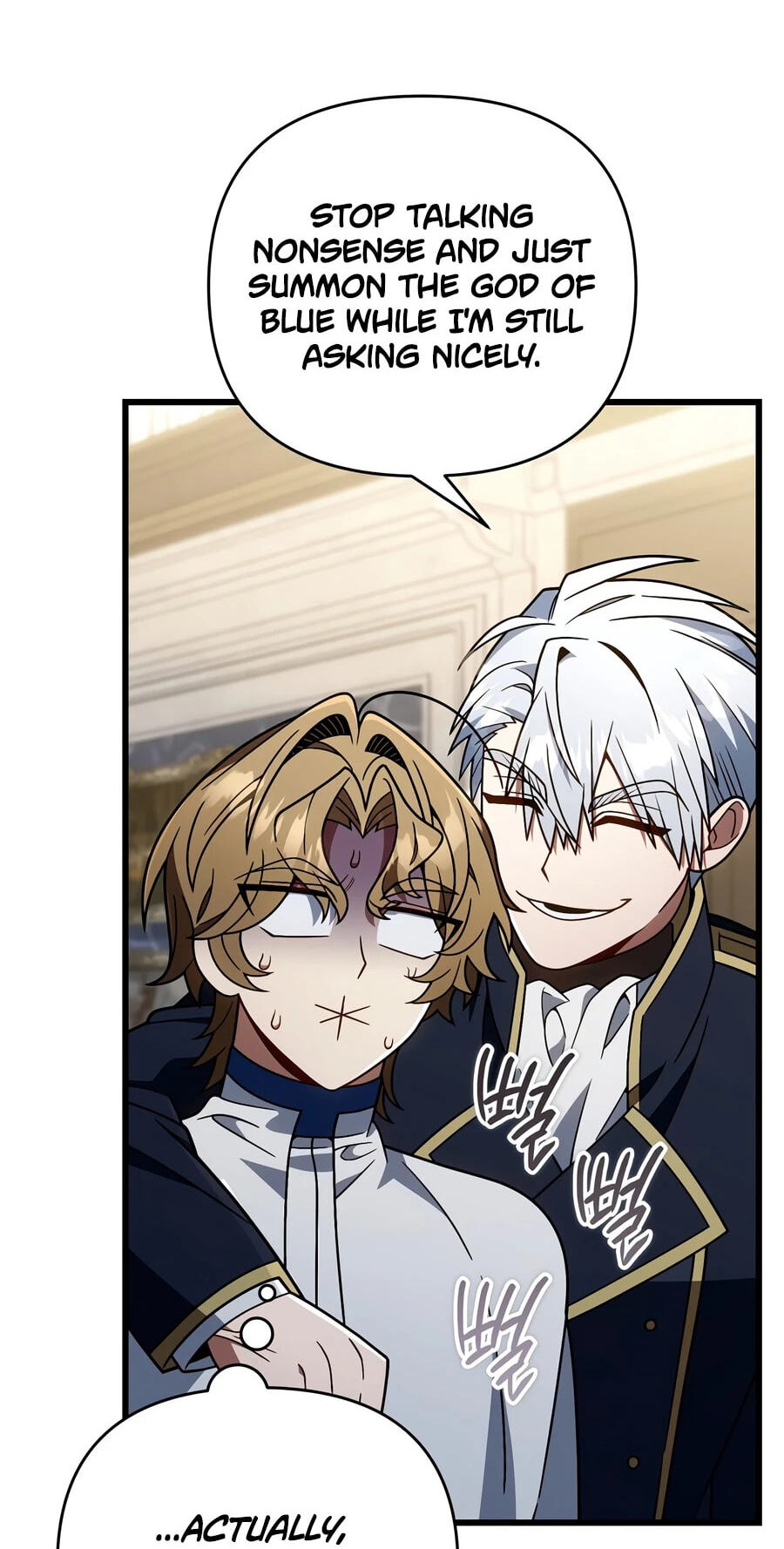 I’m Going to Destroy this Country Chapter 81 page 71 - 