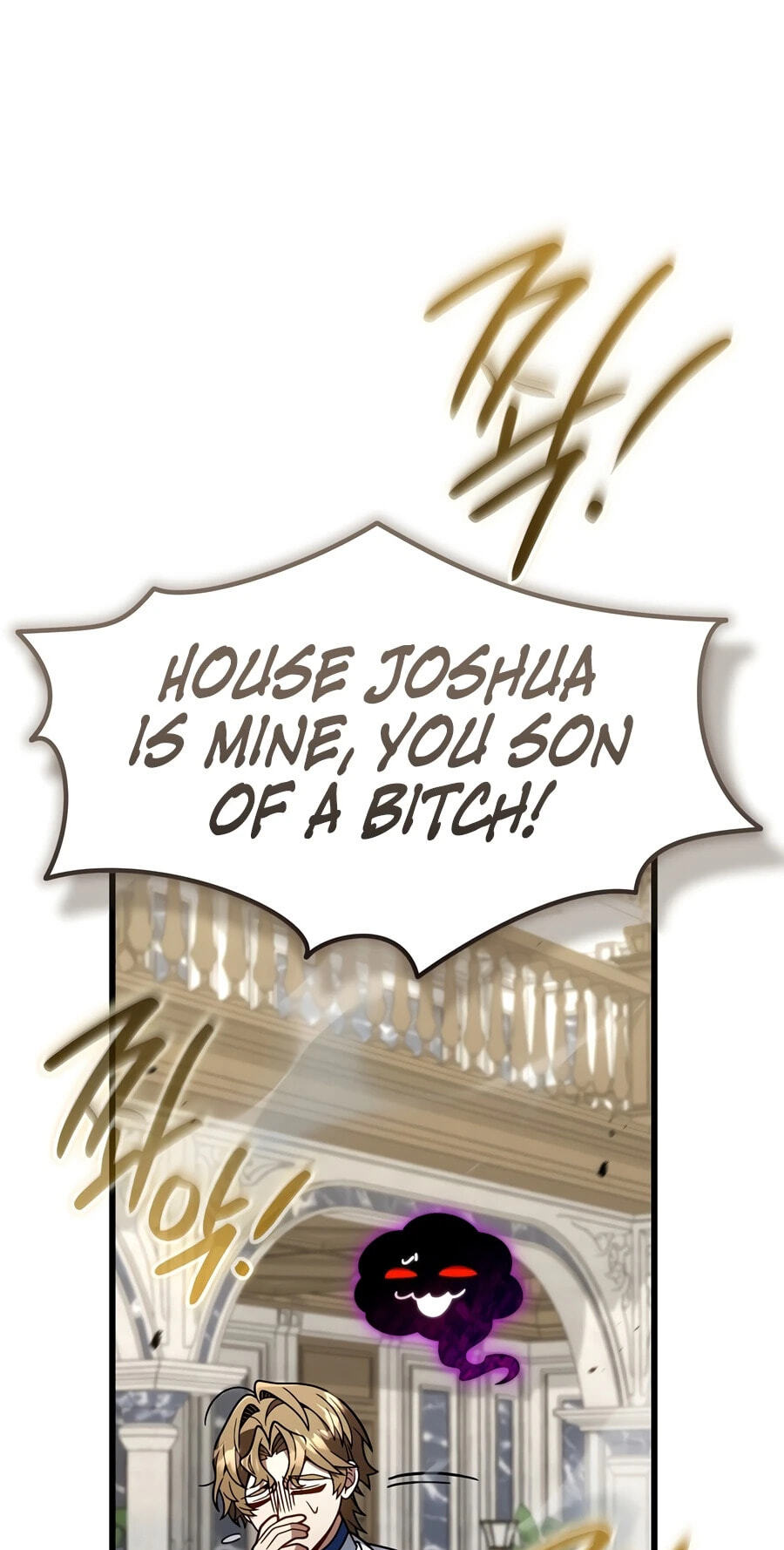 I’m Going to Destroy this Country Chapter 82 page 1 - 