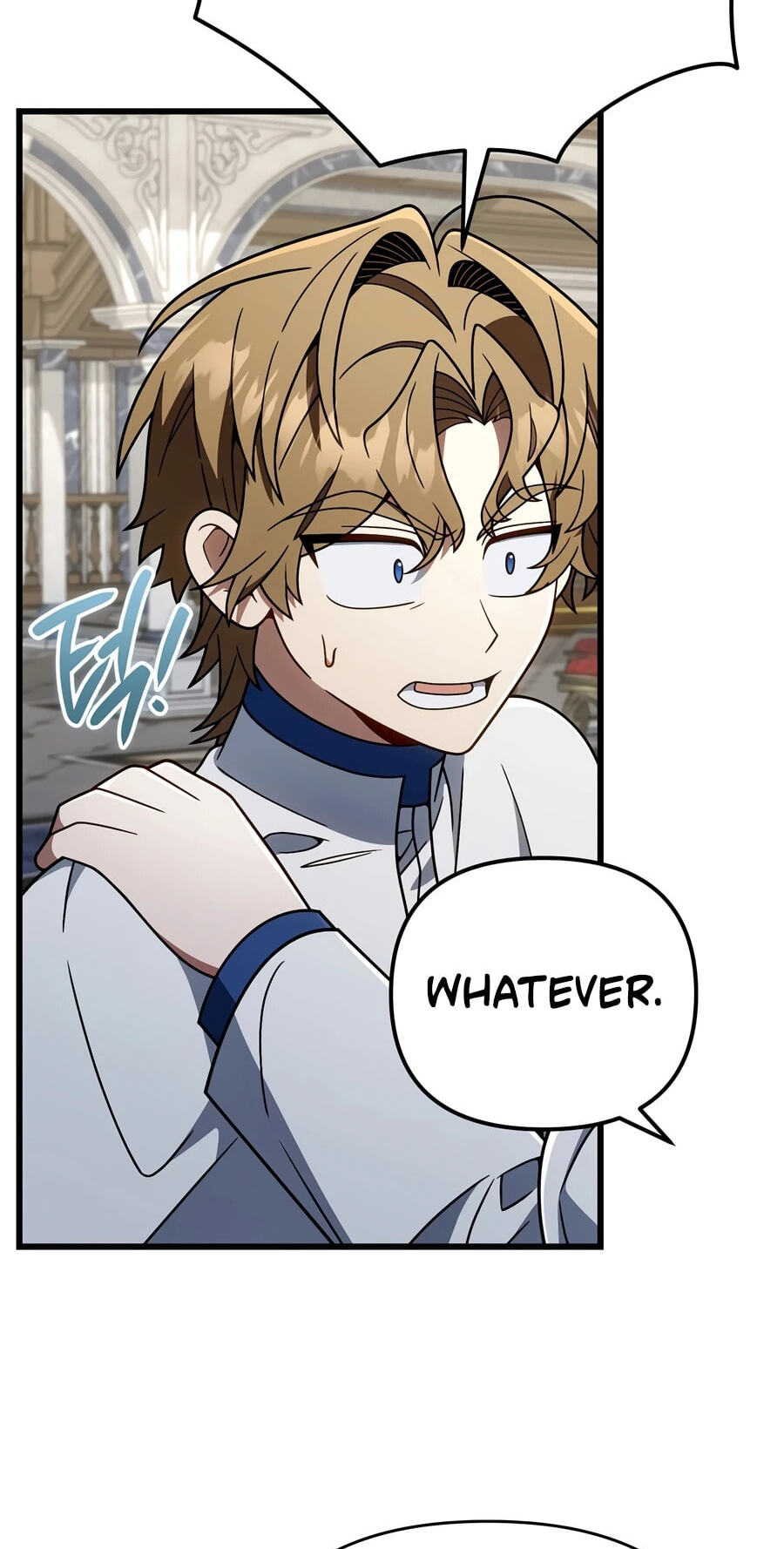 I’m Going to Destroy this Country Chapter 82 page 17 - 