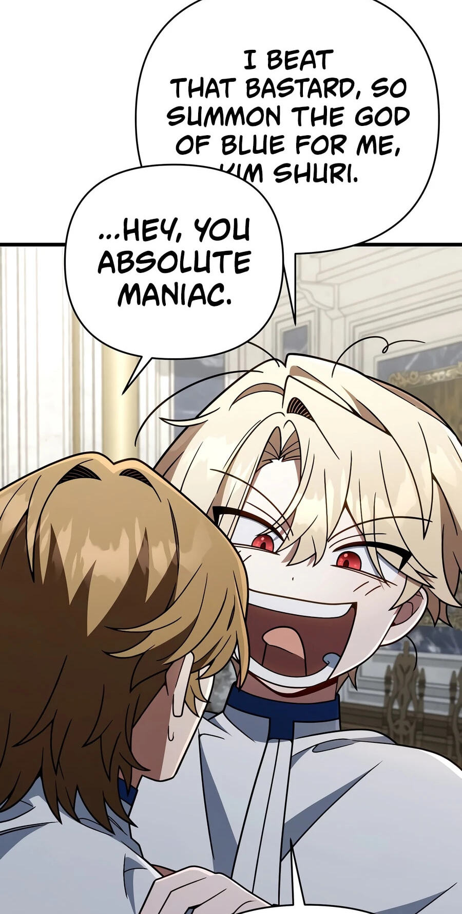 I’m Going to Destroy this Country Chapter 82 page 18 - 