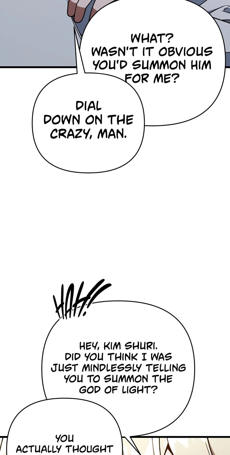 I’m Going to Destroy this Country Chapter 82 page 19 - 