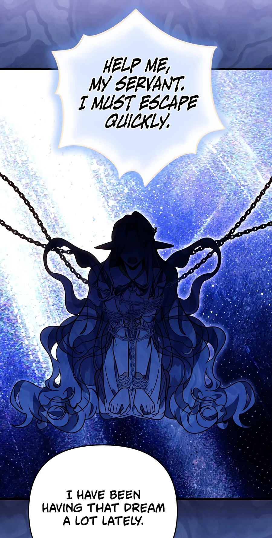 I’m Going to Destroy this Country Chapter 82 page 22 - 