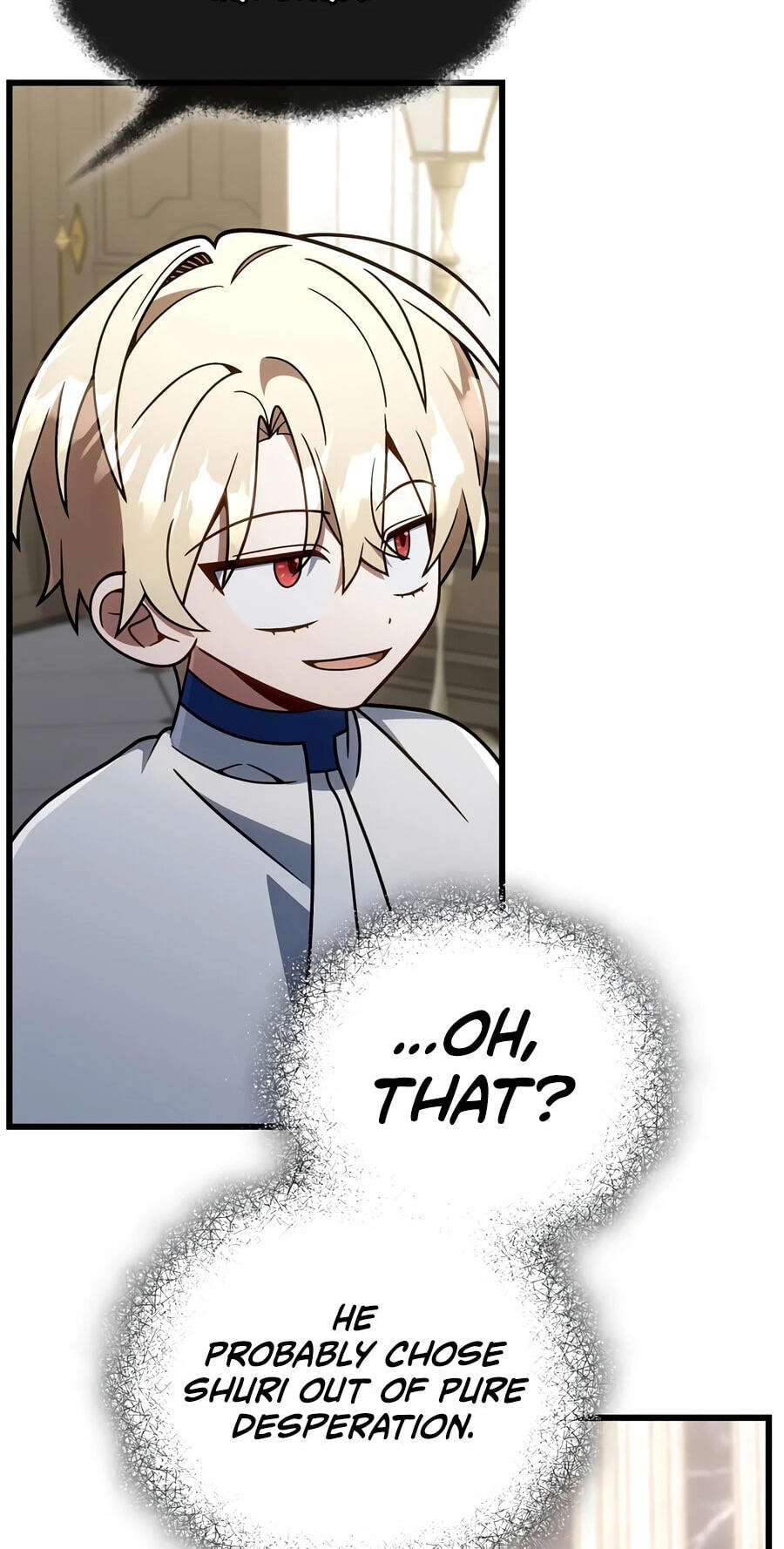 I’m Going to Destroy this Country Chapter 82 page 25 - 
