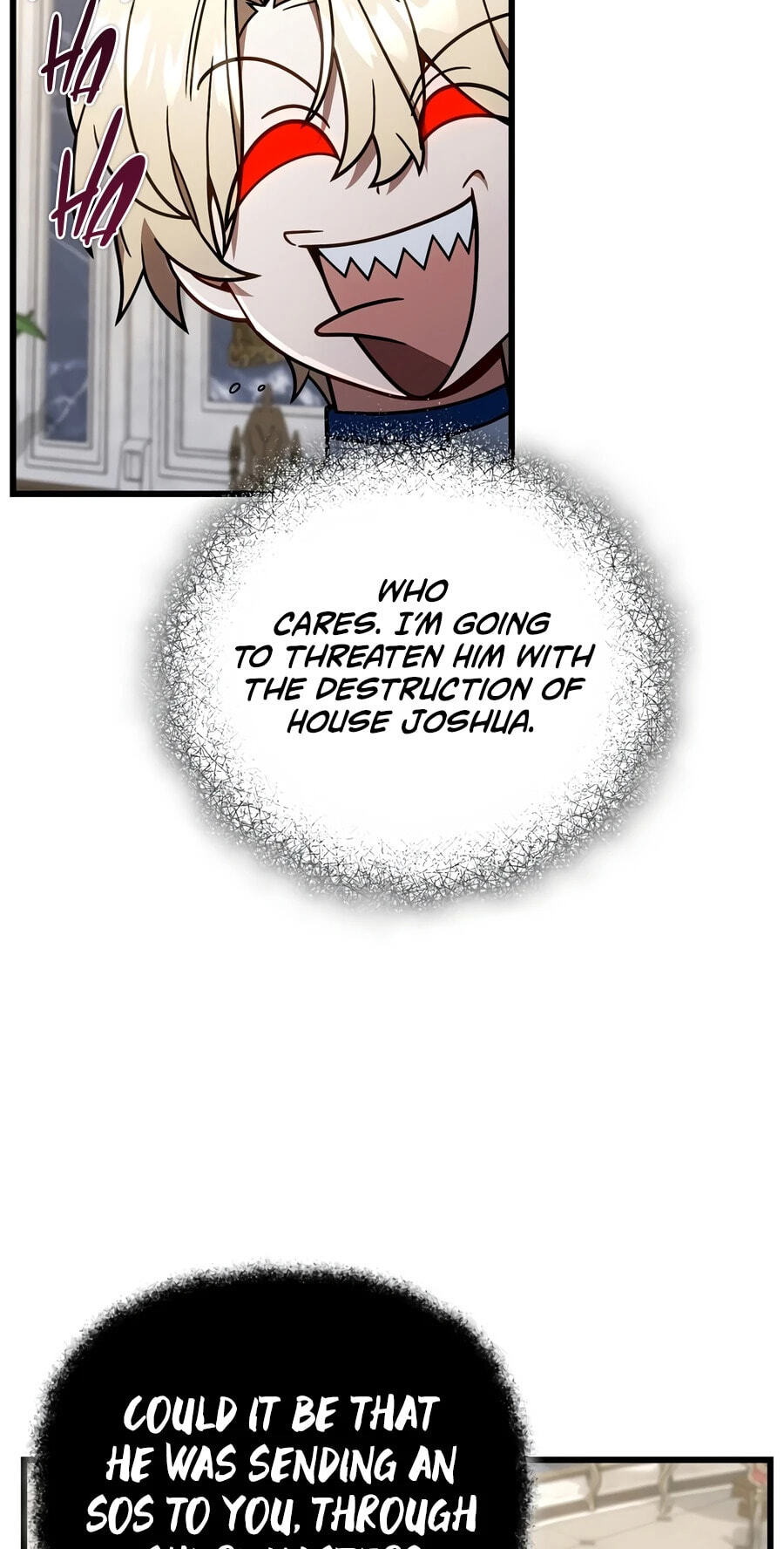 I’m Going to Destroy this Country Chapter 82 page 30 - 