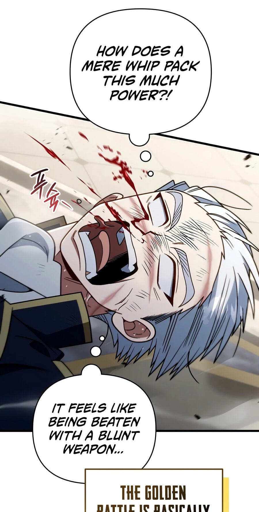I’m Going to Destroy this Country Chapter 82 page 4 - 