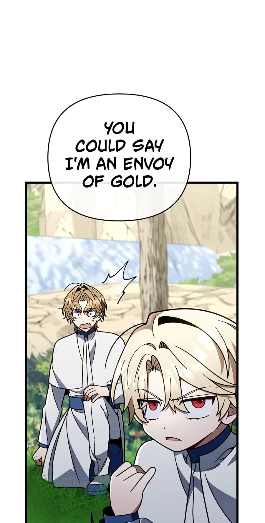 I’m Going to Destroy this Country Chapter 82 page 51 - 