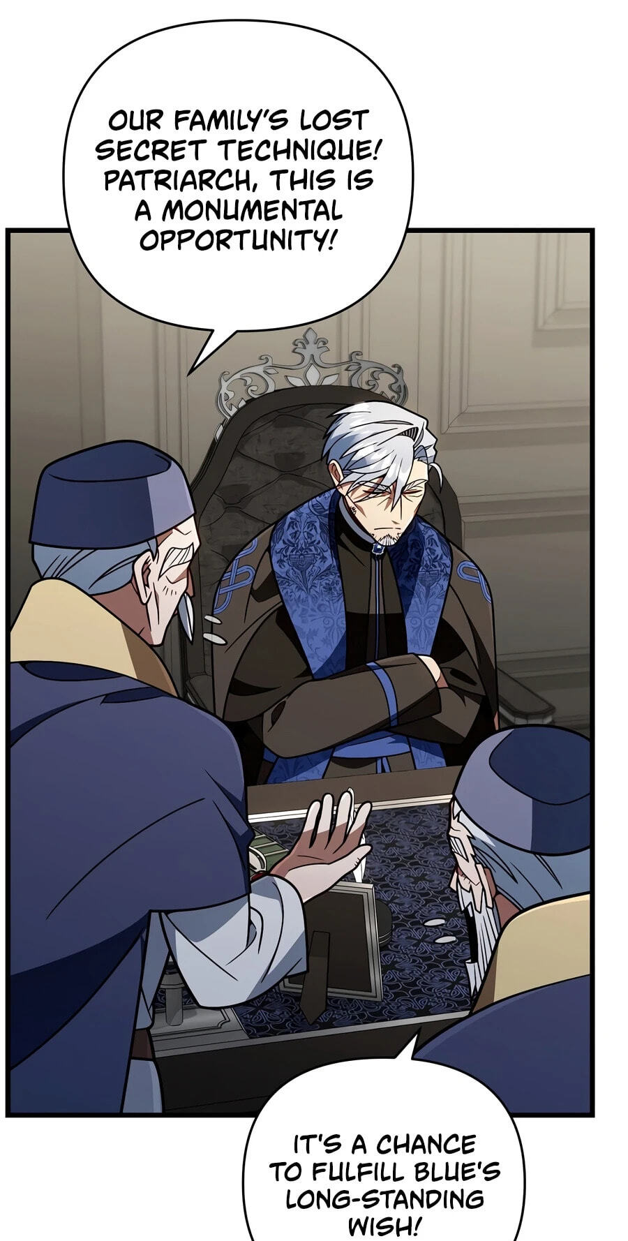 I’m Going to Destroy this Country Chapter 82 page 74 - 