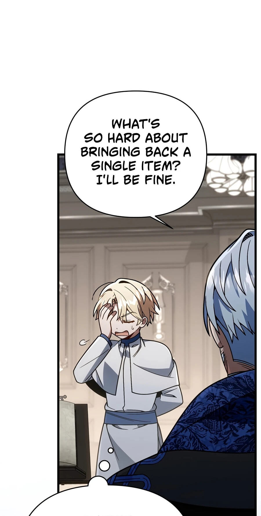 I’m Going to Destroy this Country Chapter 82 page 79 - 