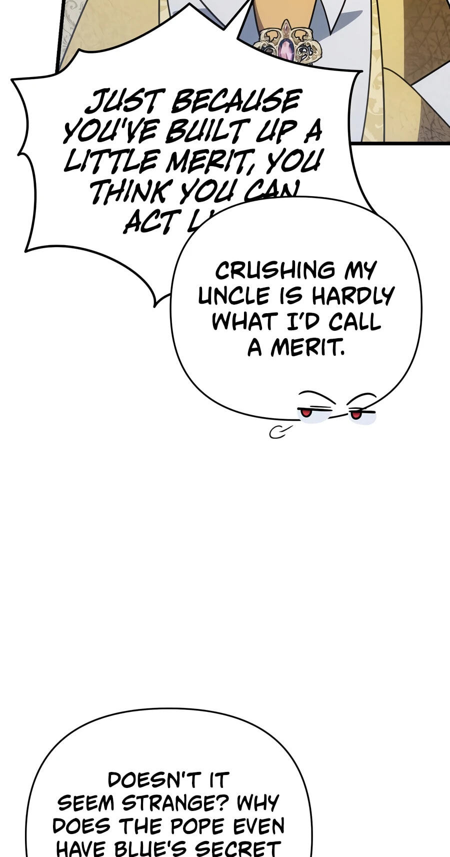 I’m Going to Destroy this Country Chapter 82 page 86 - 