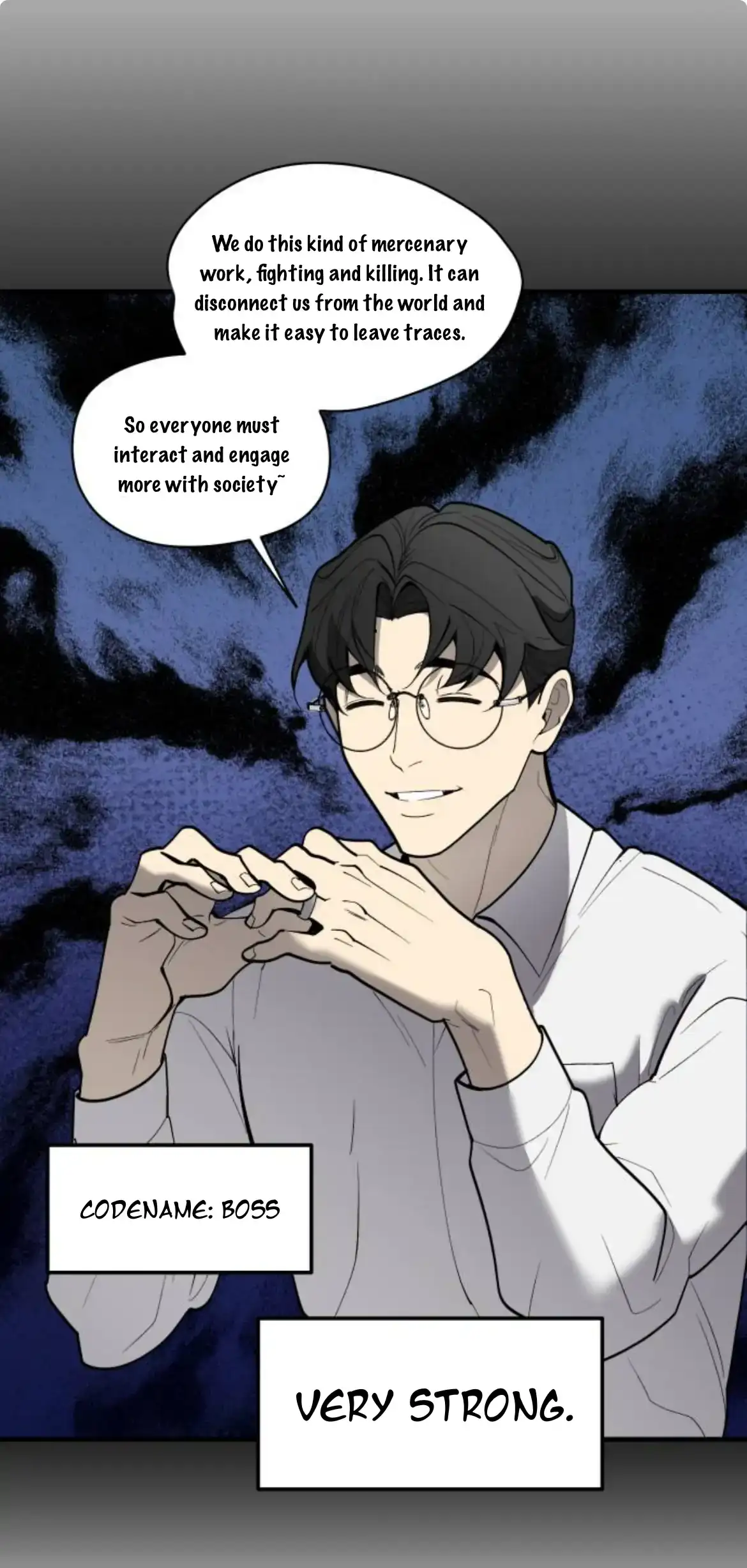 I’m going to kill you Chapter 1 page 14 - 
