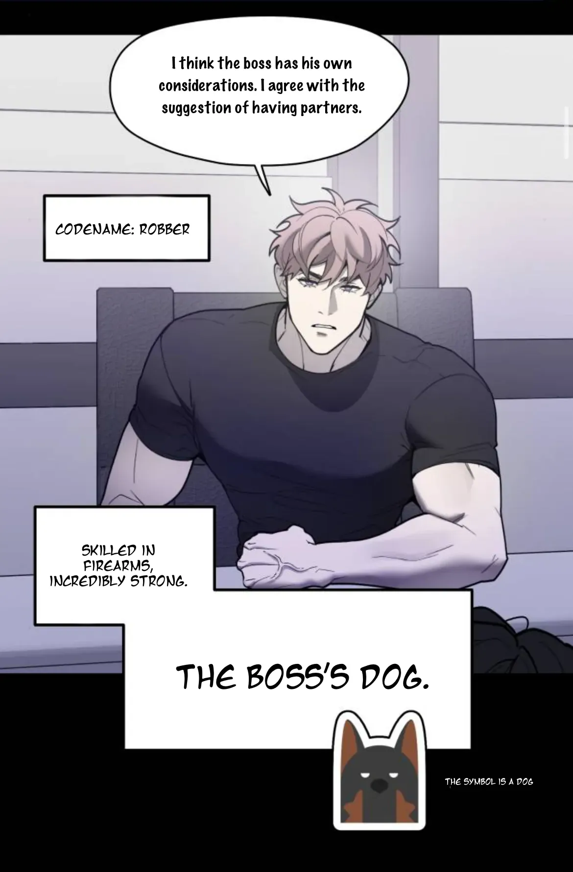 I’m going to kill you Chapter 1 page 20 - 
