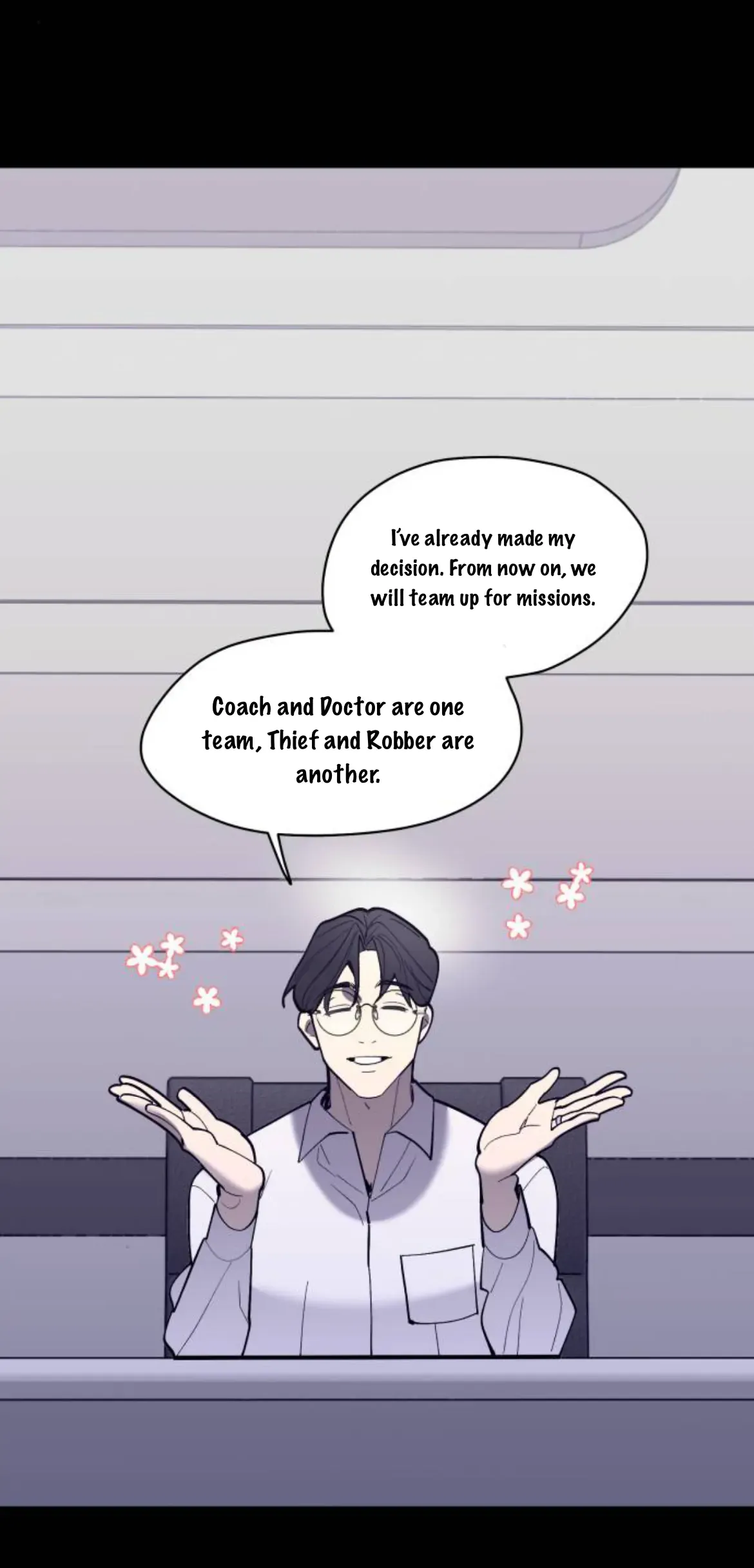 I’m going to kill you Chapter 1 page 23 - 