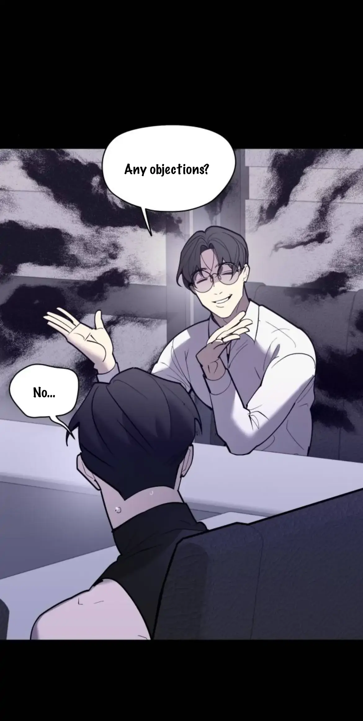 I’m going to kill you Chapter 1 page 25 - 