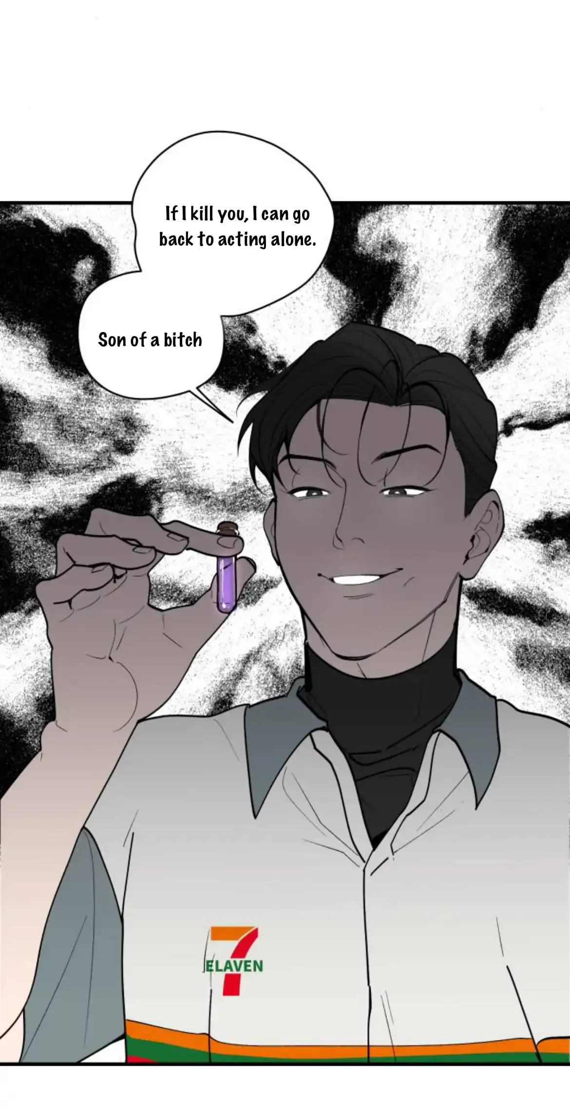 I’m going to kill you Chapter 1 page 29 - 