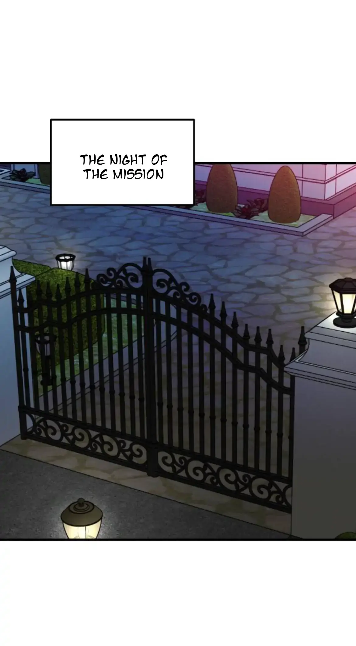 I’m going to kill you Chapter 1 page 30 - 
