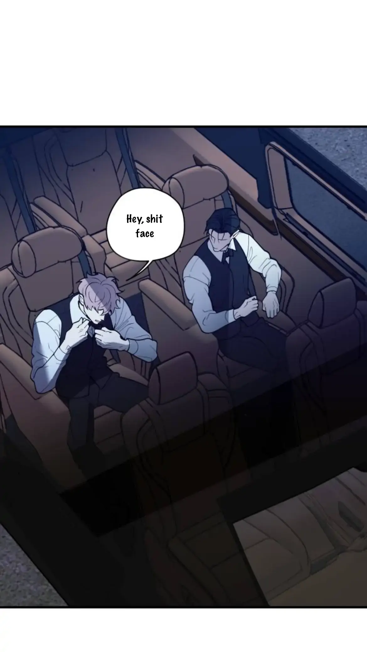 I’m going to kill you Chapter 1 page 32 - 