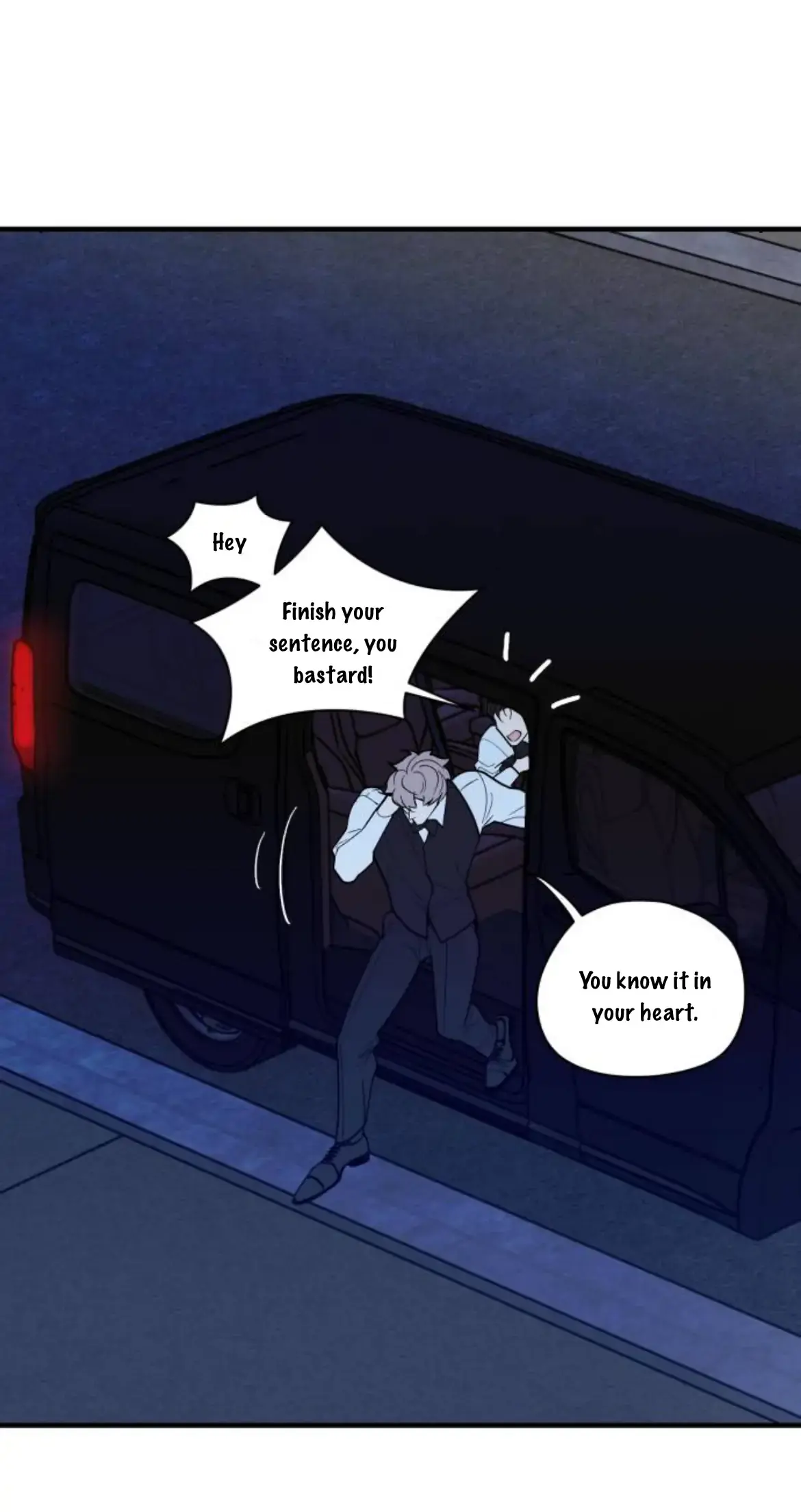 I’m going to kill you Chapter 1 page 34 - 
