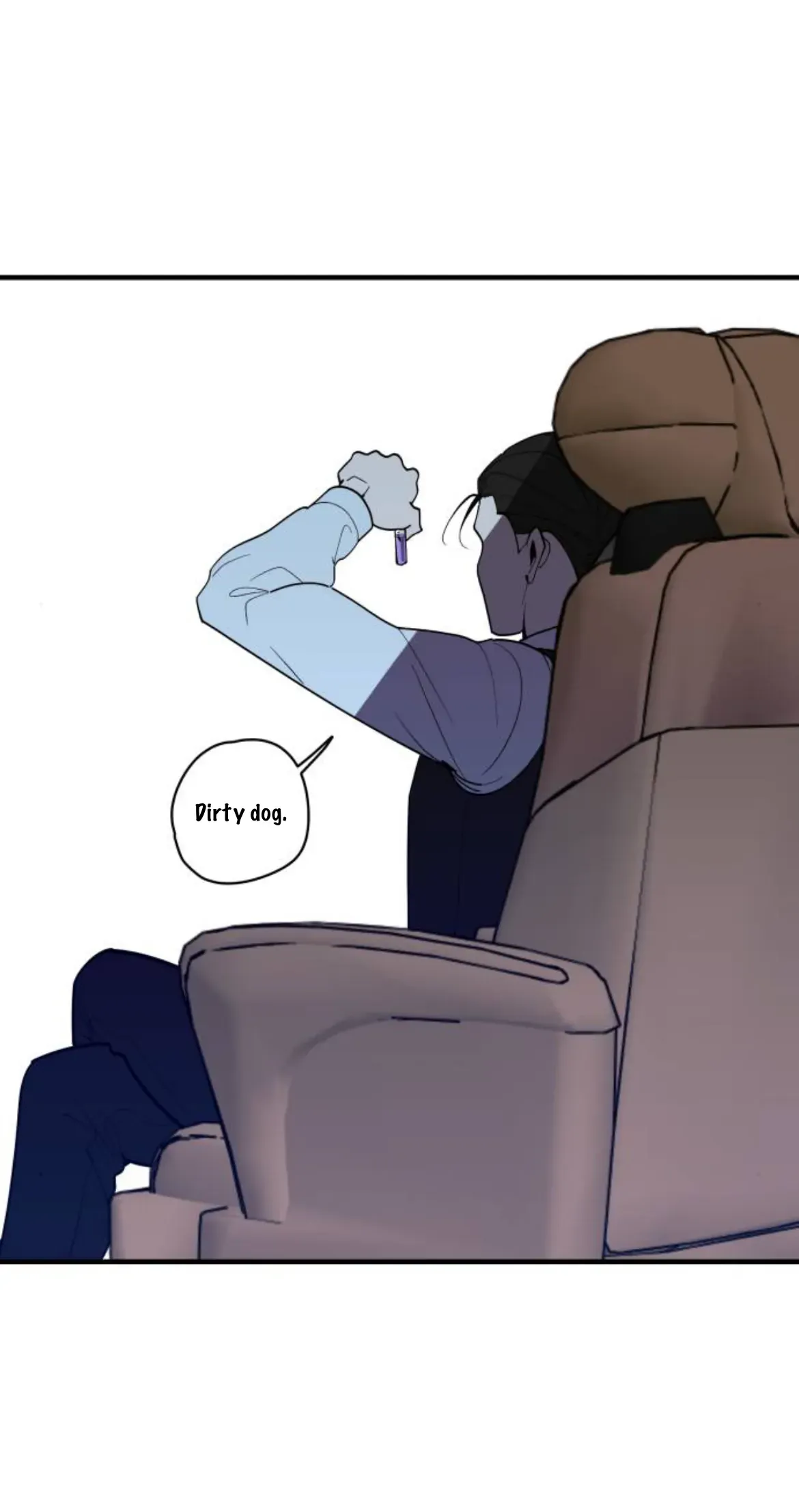 I’m going to kill you Chapter 1 page 37 - 