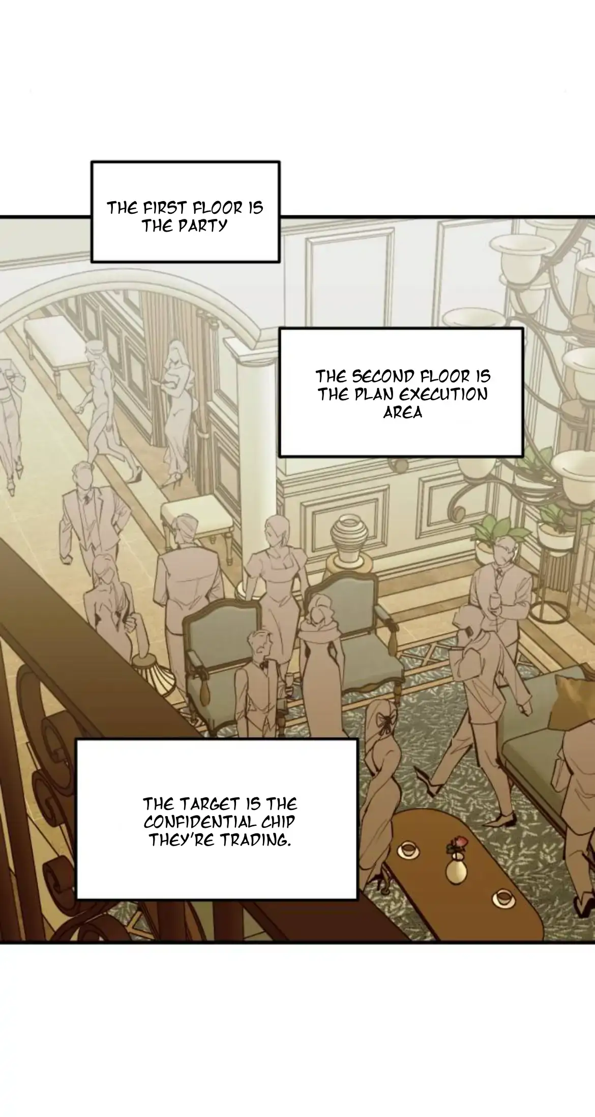 I’m going to kill you Chapter 1 page 38 - 