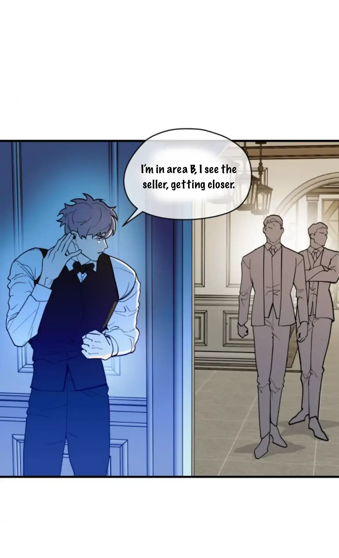 I’m going to kill you Chapter 1 page 40 - 