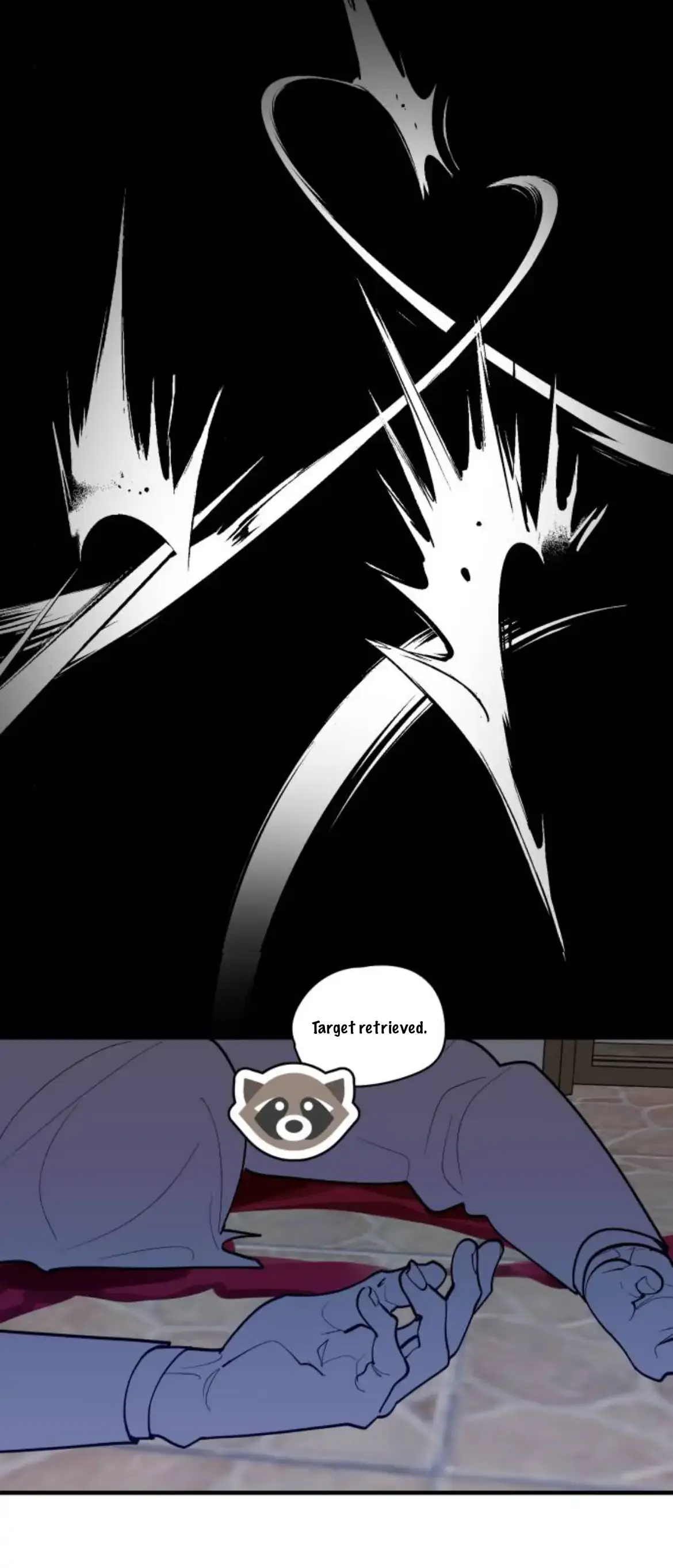 I’m going to kill you Chapter 1 page 44 - 