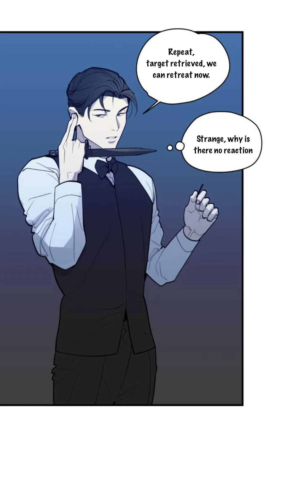 I’m going to kill you Chapter 1 page 45 - 