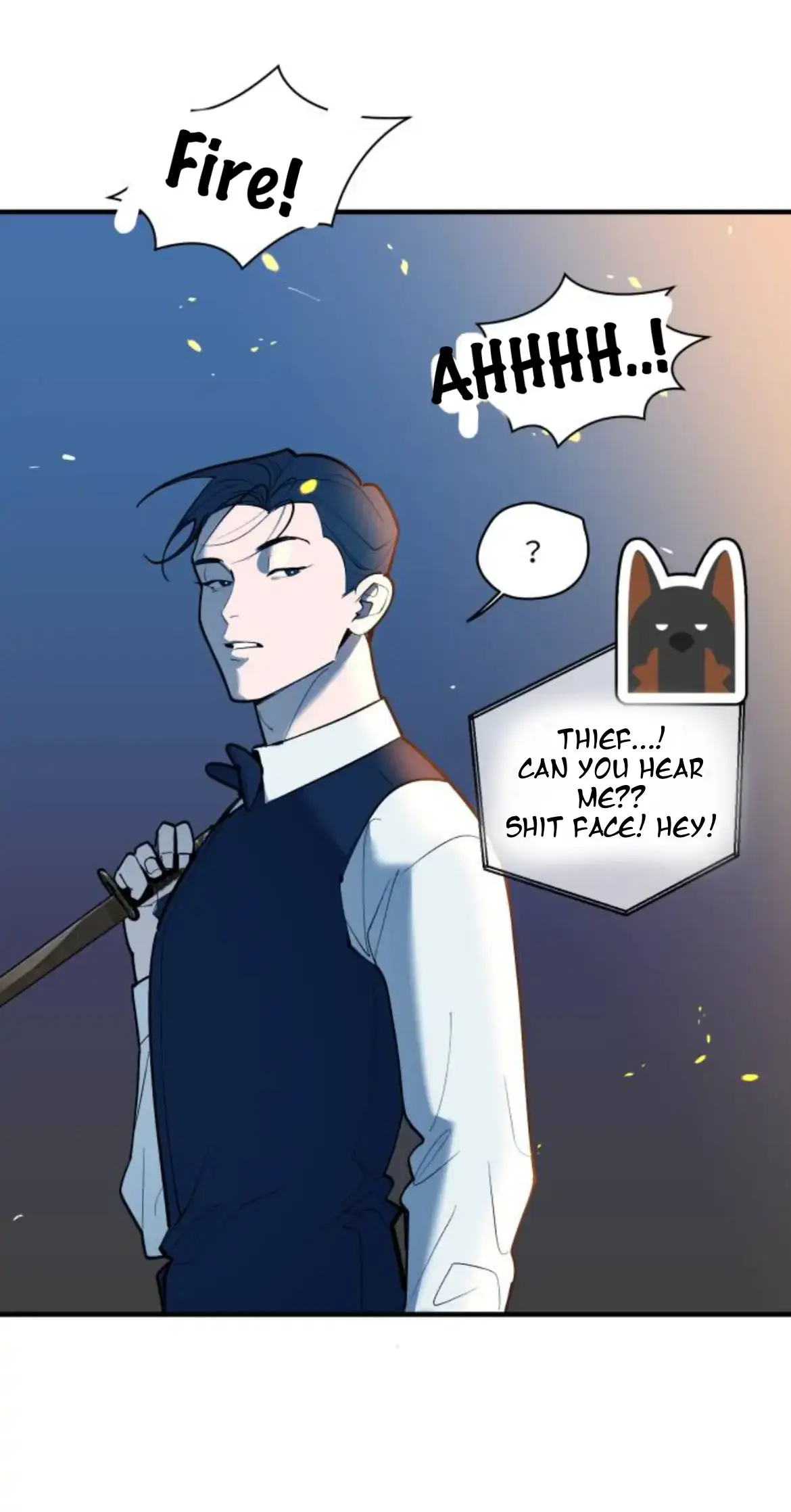 I’m going to kill you Chapter 1 page 47 - 
