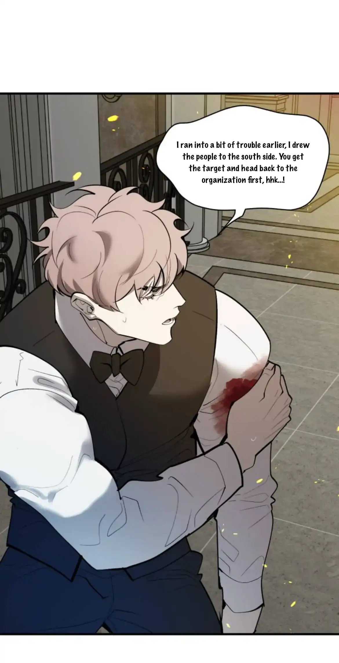 I’m going to kill you Chapter 1 page 48 - 