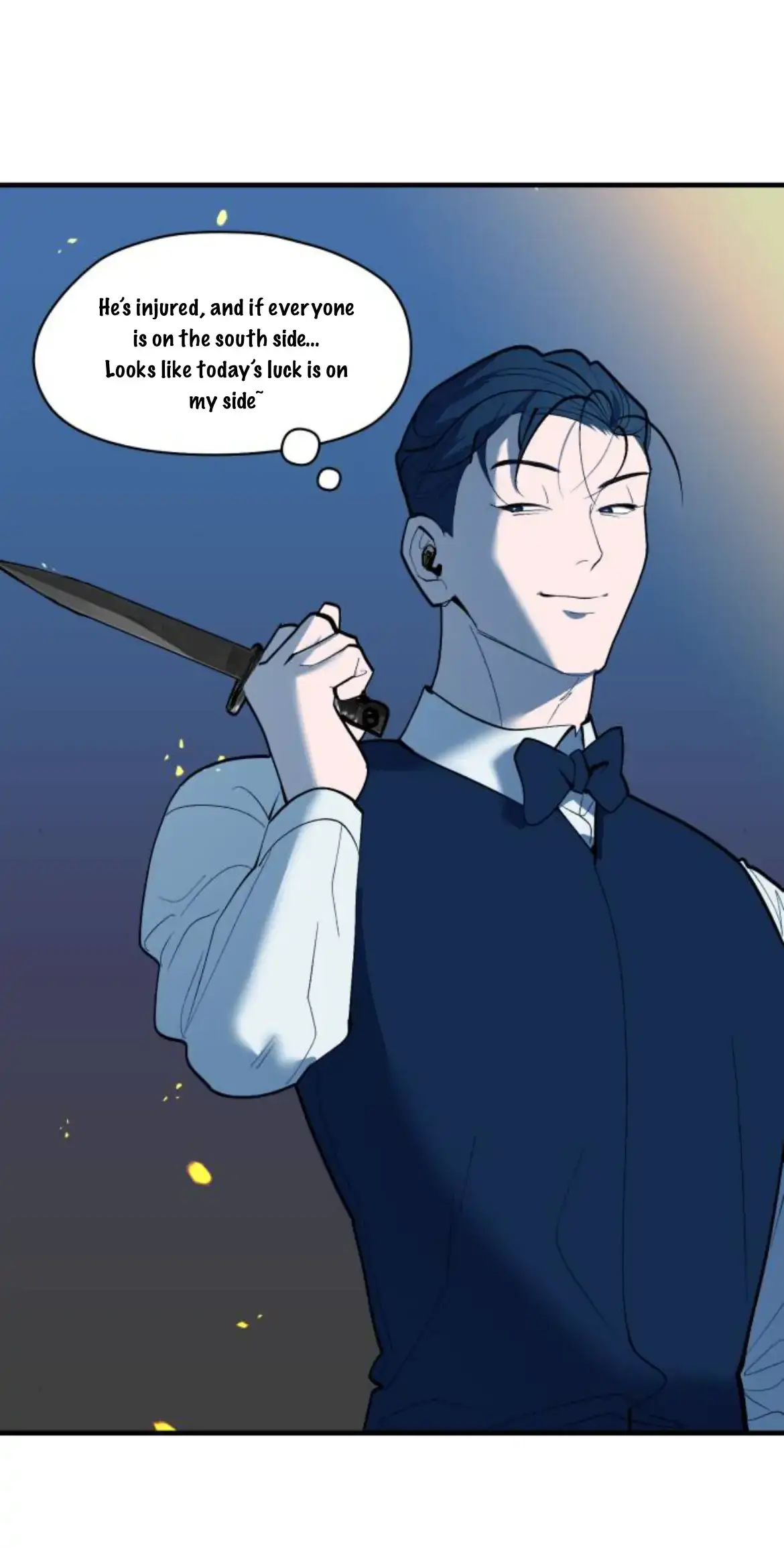 I’m going to kill you Chapter 1 page 49 - 