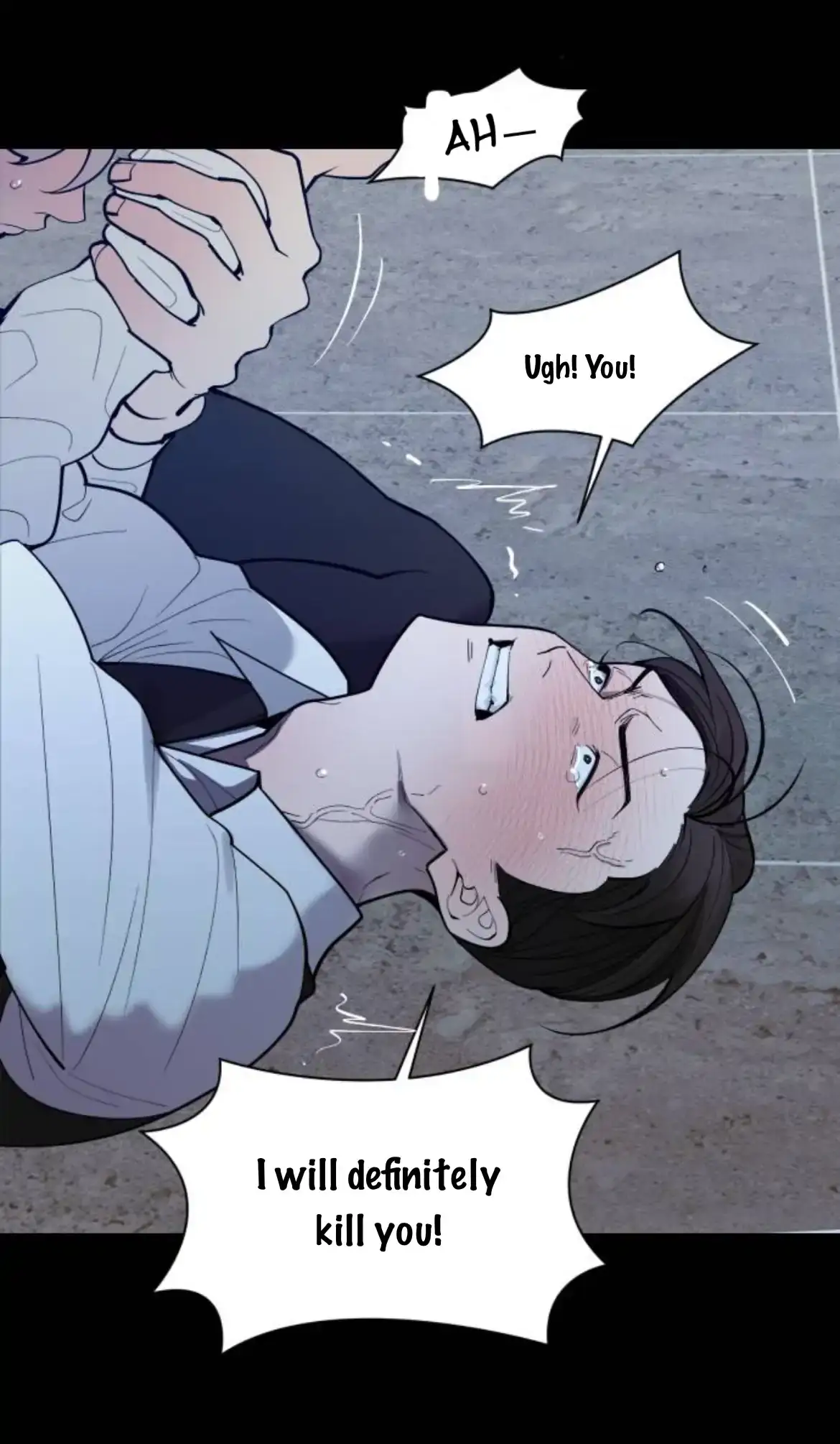 I’m going to kill you Chapter 1 page 6 - 