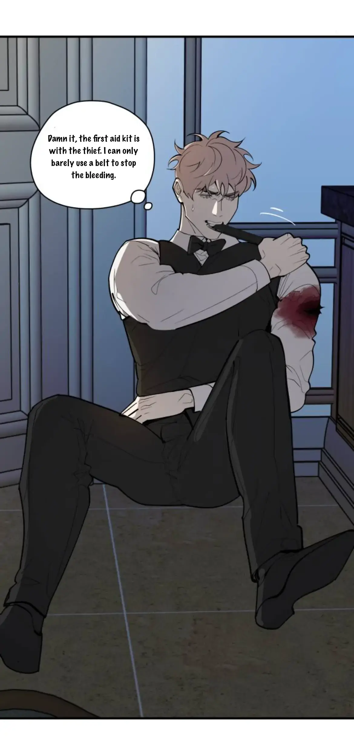 I’m going to kill you Chapter 1 page 51 - 