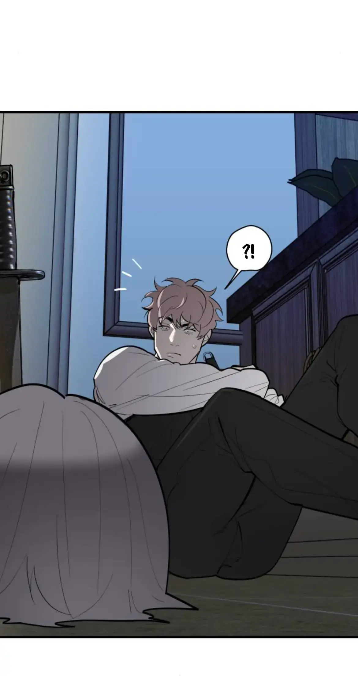 I’m going to kill you Chapter 1 page 54 - 