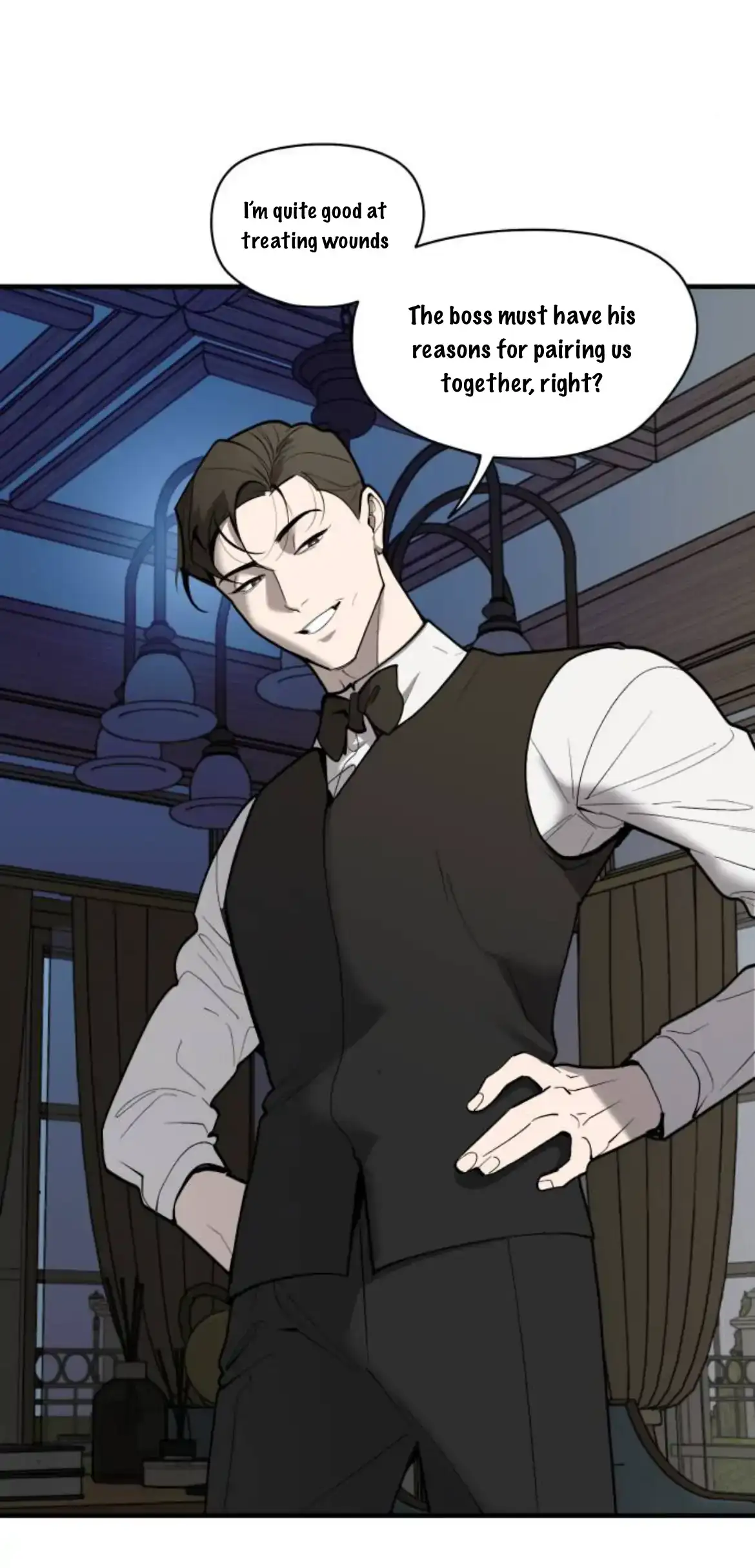 I’m going to kill you Chapter 1 page 59 - 