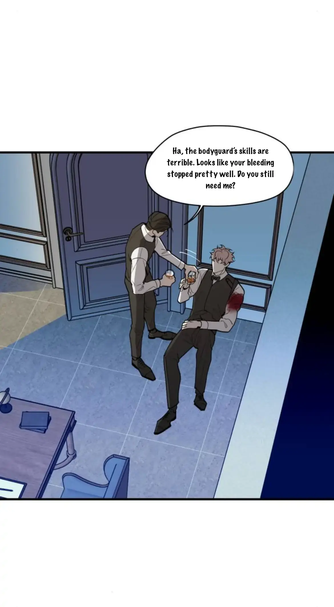 I’m going to kill you Chapter 1 page 62 - 