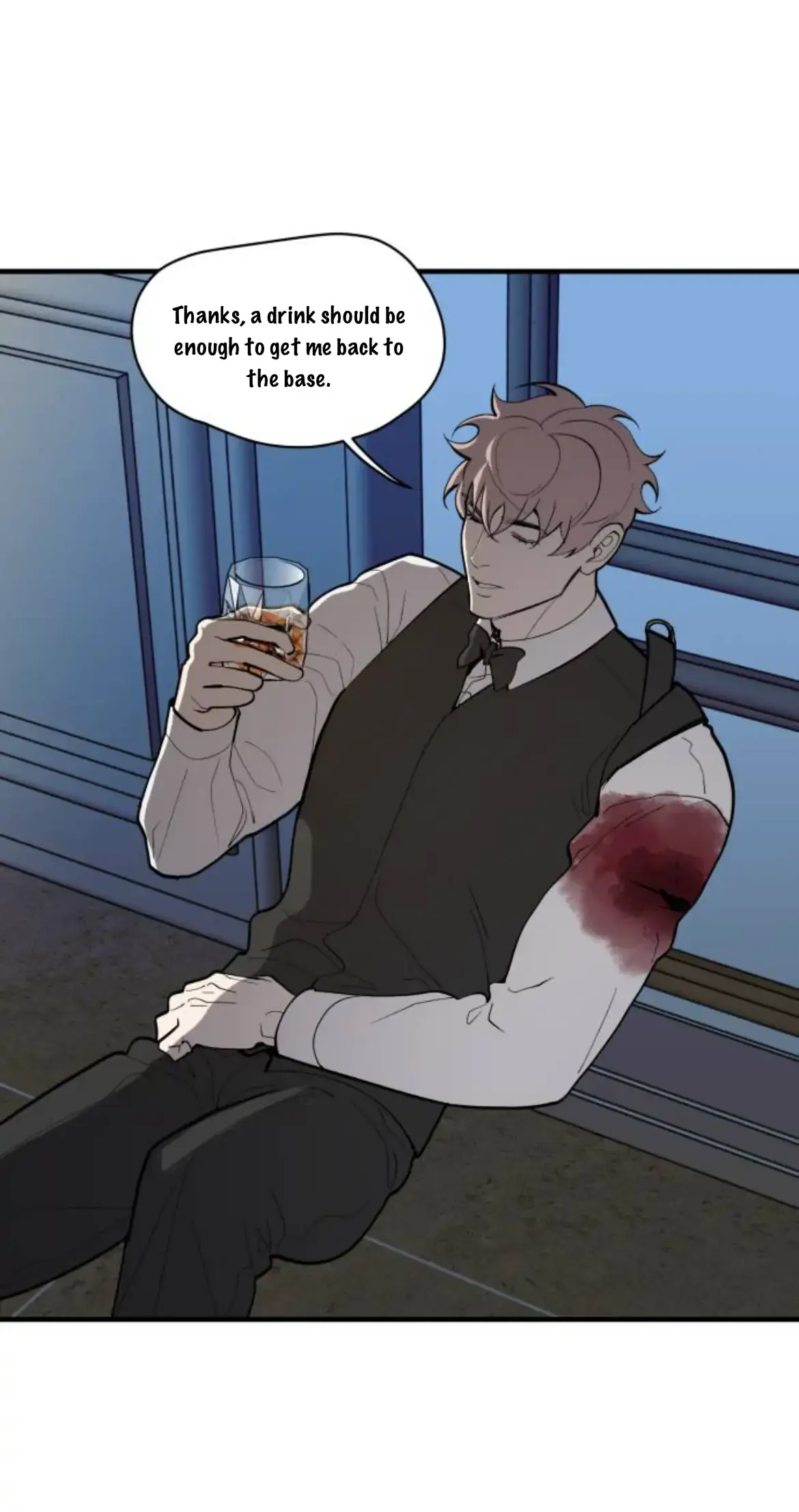 I’m going to kill you Chapter 1 page 63 - 