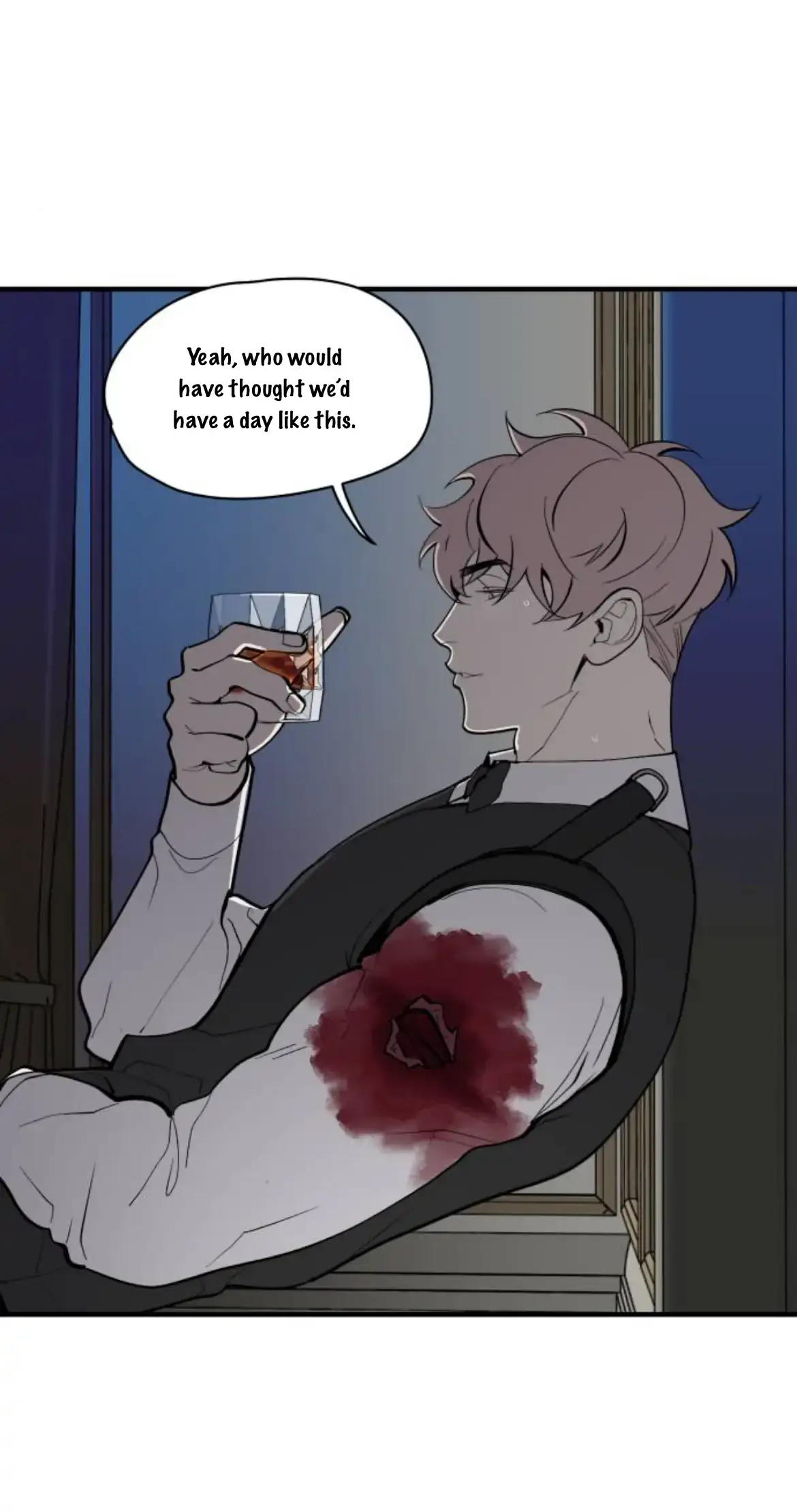 I’m going to kill you Chapter 1 page 65 - 