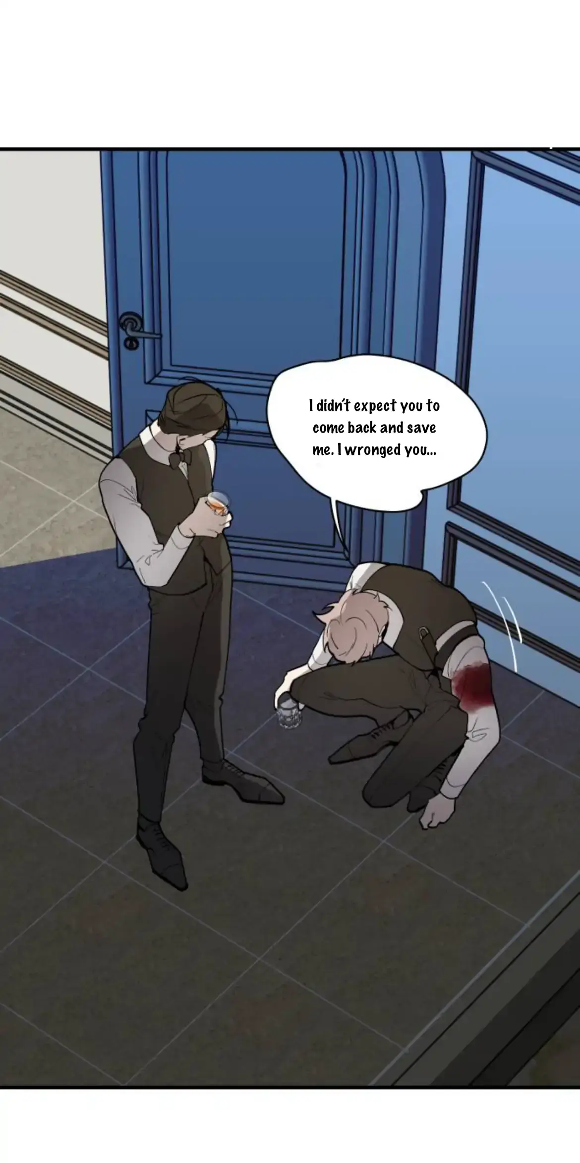 I’m going to kill you Chapter 1 page 66 - 