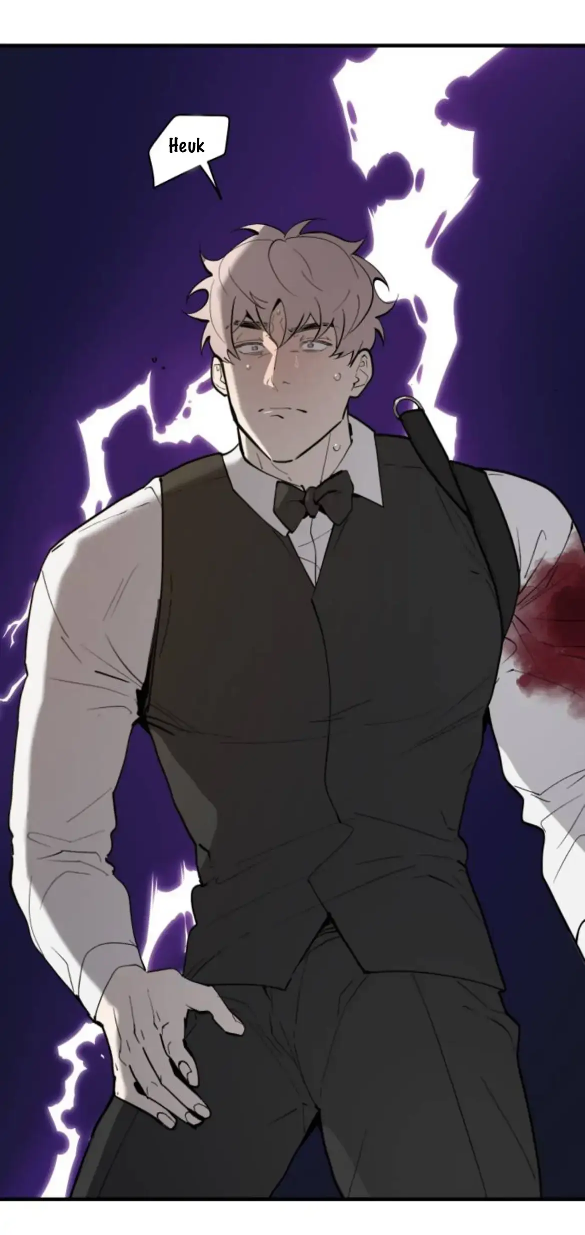 I’m going to kill you Chapter 1 page 67 - 