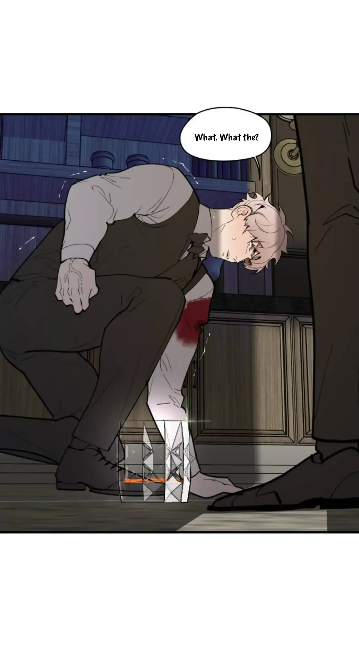 I’m going to kill you Chapter 1 page 68 - 