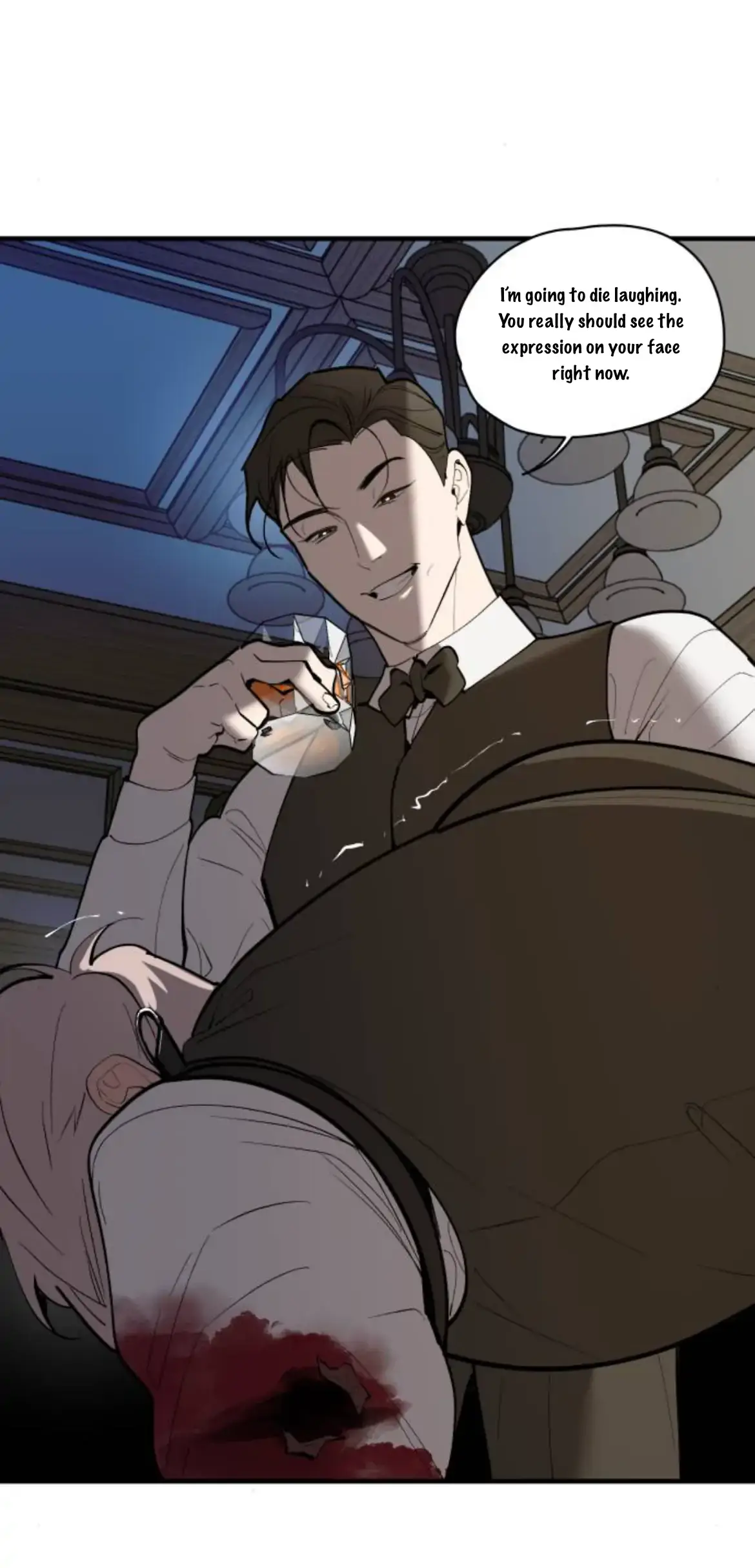 I’m going to kill you Chapter 1 page 69 - 