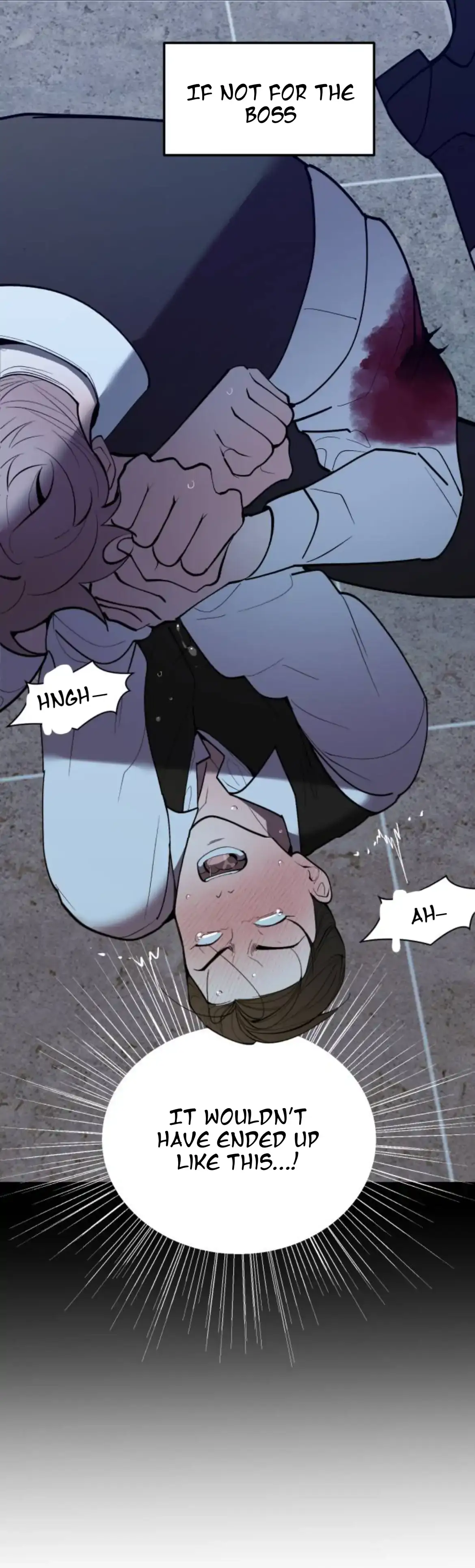 I’m going to kill you Chapter 1 page 8 - 