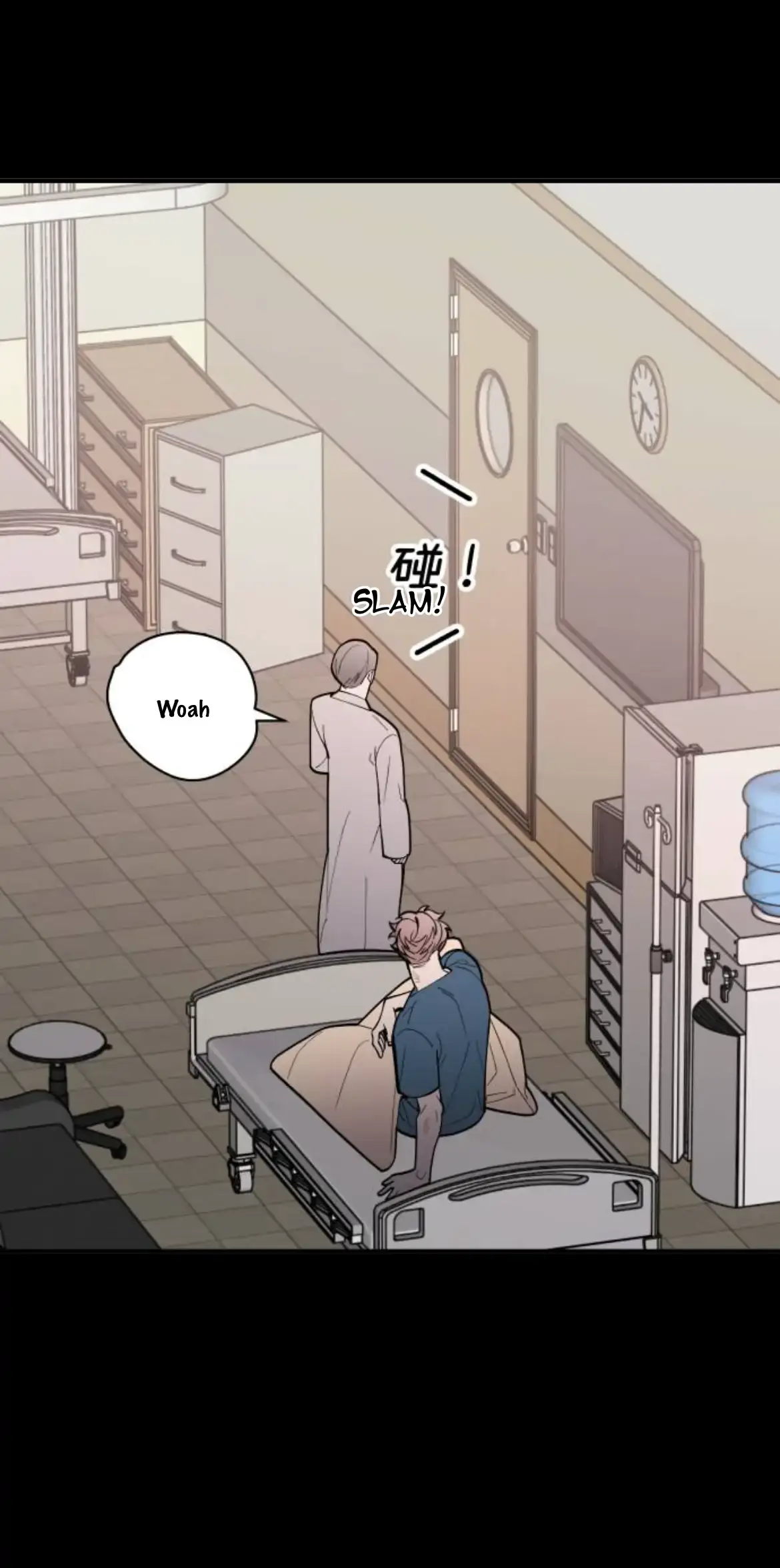 I’m going to kill you Chapter 10 page 2 - 