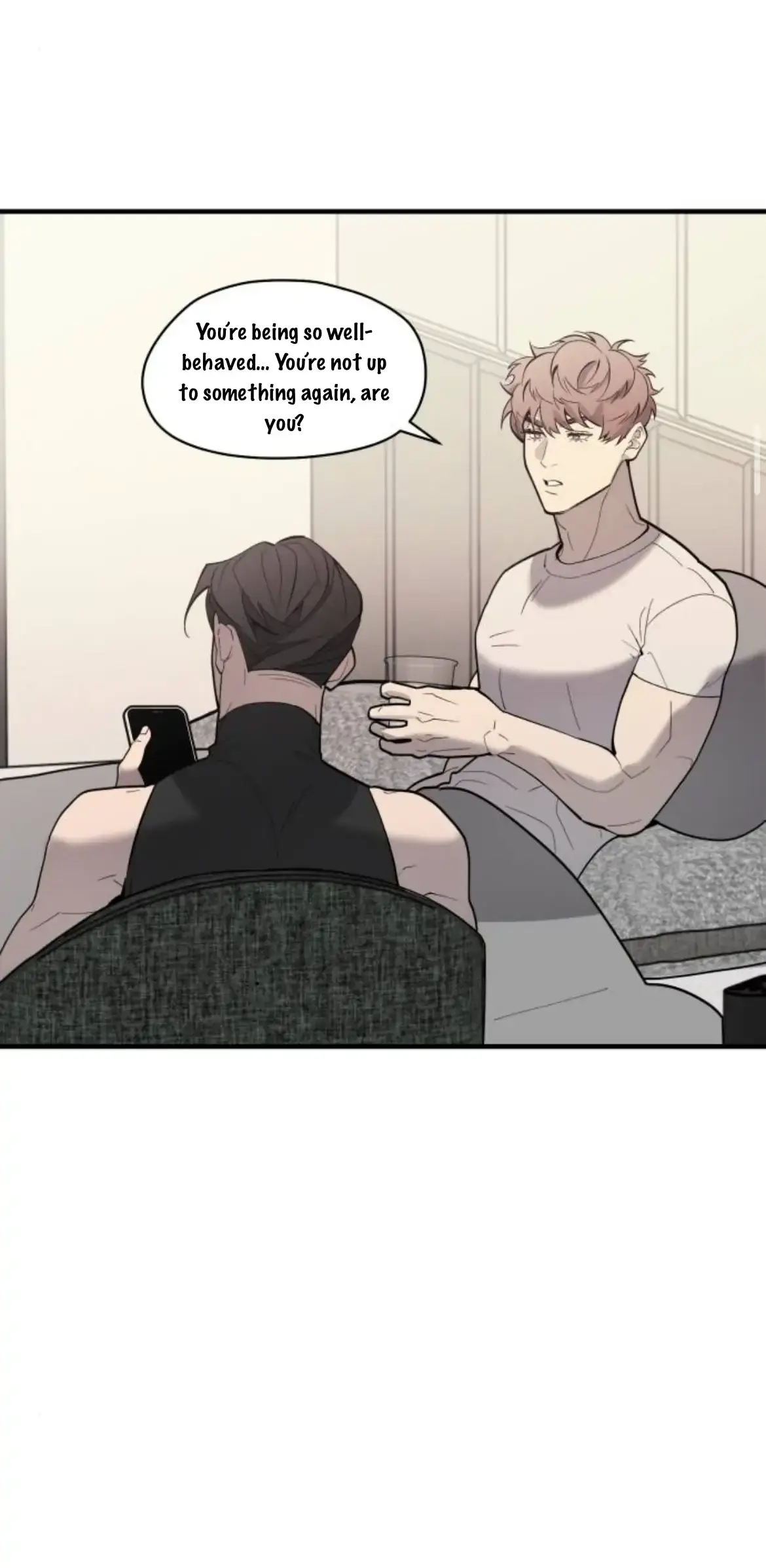 I’m going to kill you Chapter 10 page 12 - 