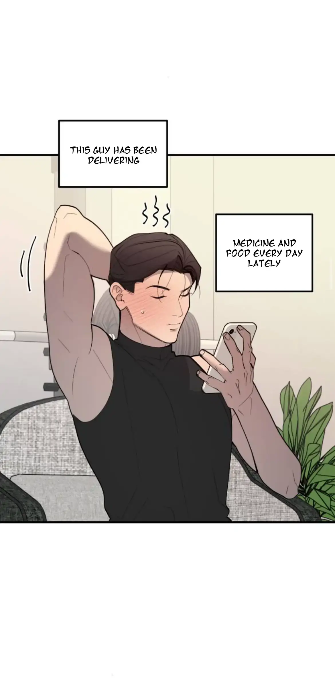 I’m going to kill you Chapter 10 page 19 - 